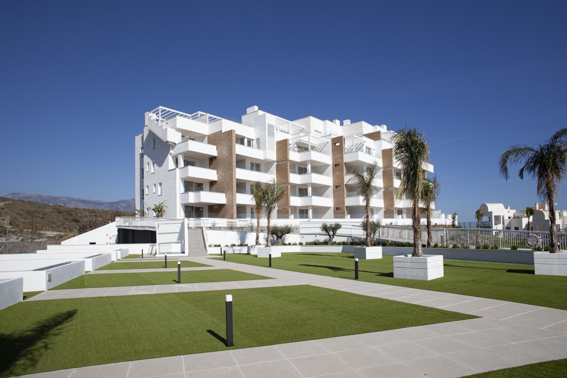 Neue Gebäude - Penthouse -
Torrox Costa - El Peñoncillo