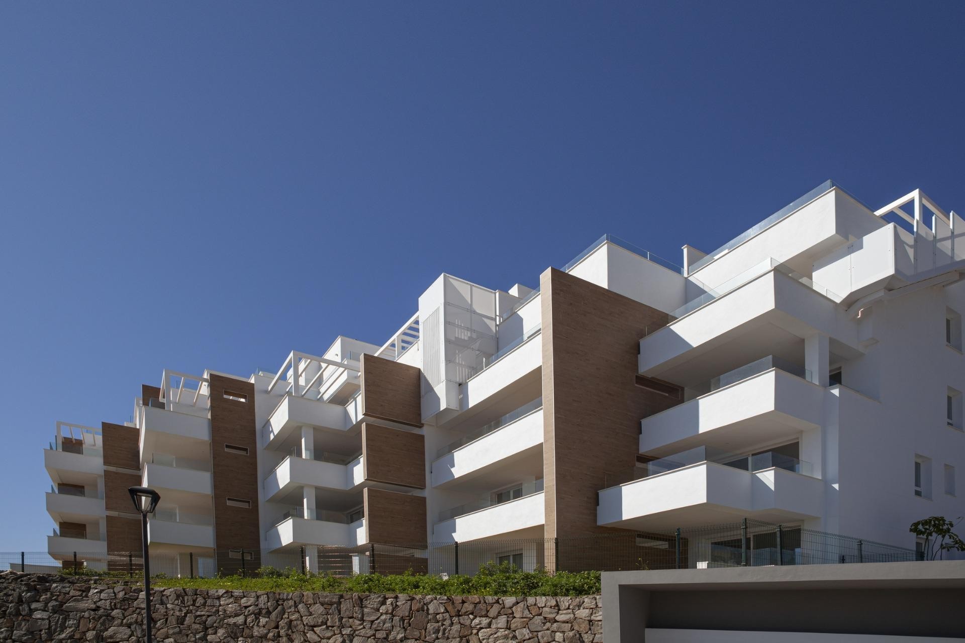 Neue Gebäude - Penthouse -
Torrox Costa - El Peñoncillo
