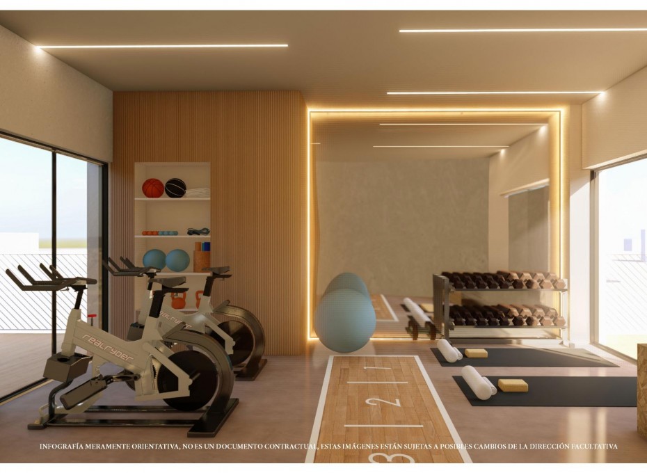 Neue Gebäude - Penthouse -
Villajoyosa - Pueblo