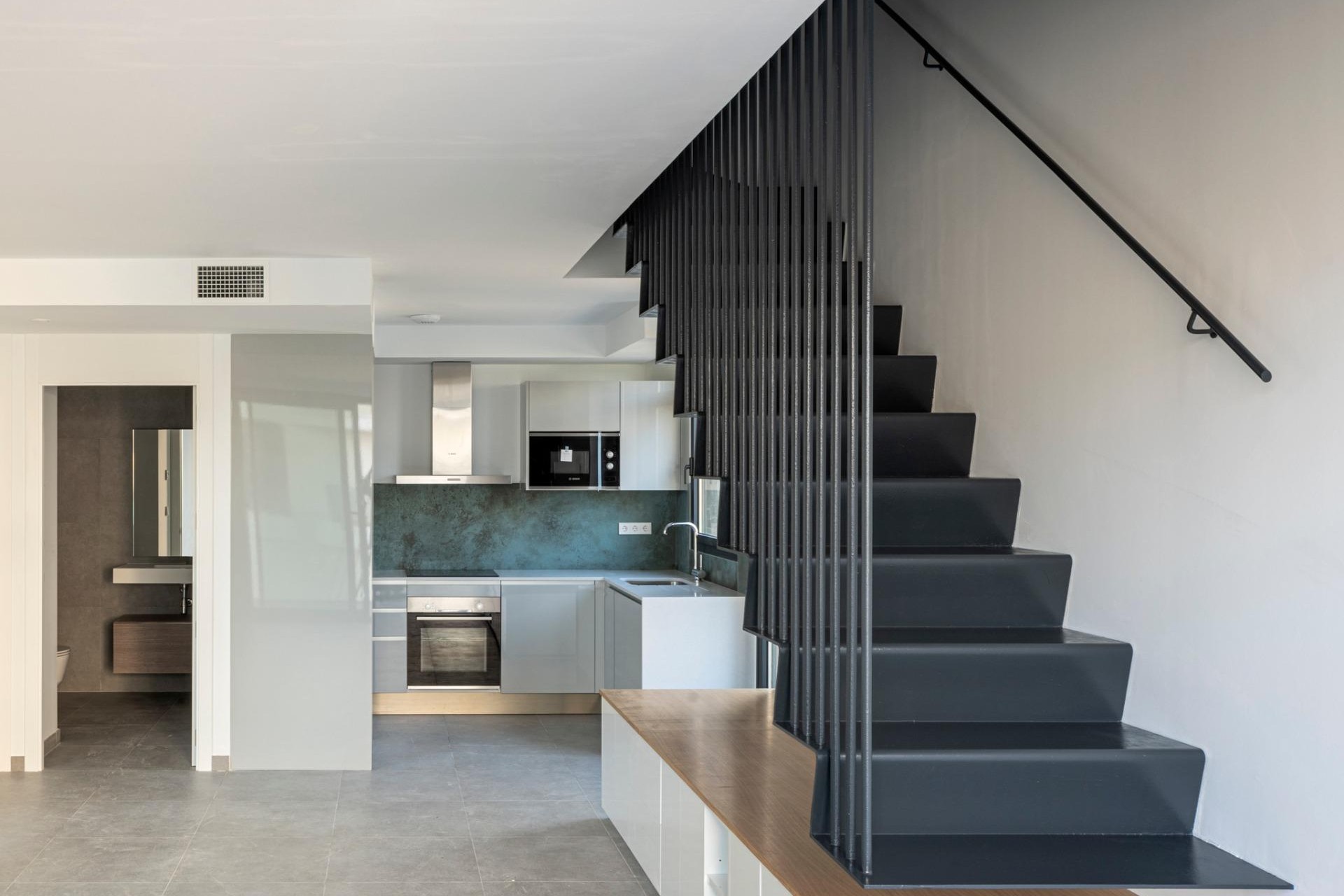 Neue Gebäude - Penthouse -
Villajoyosa