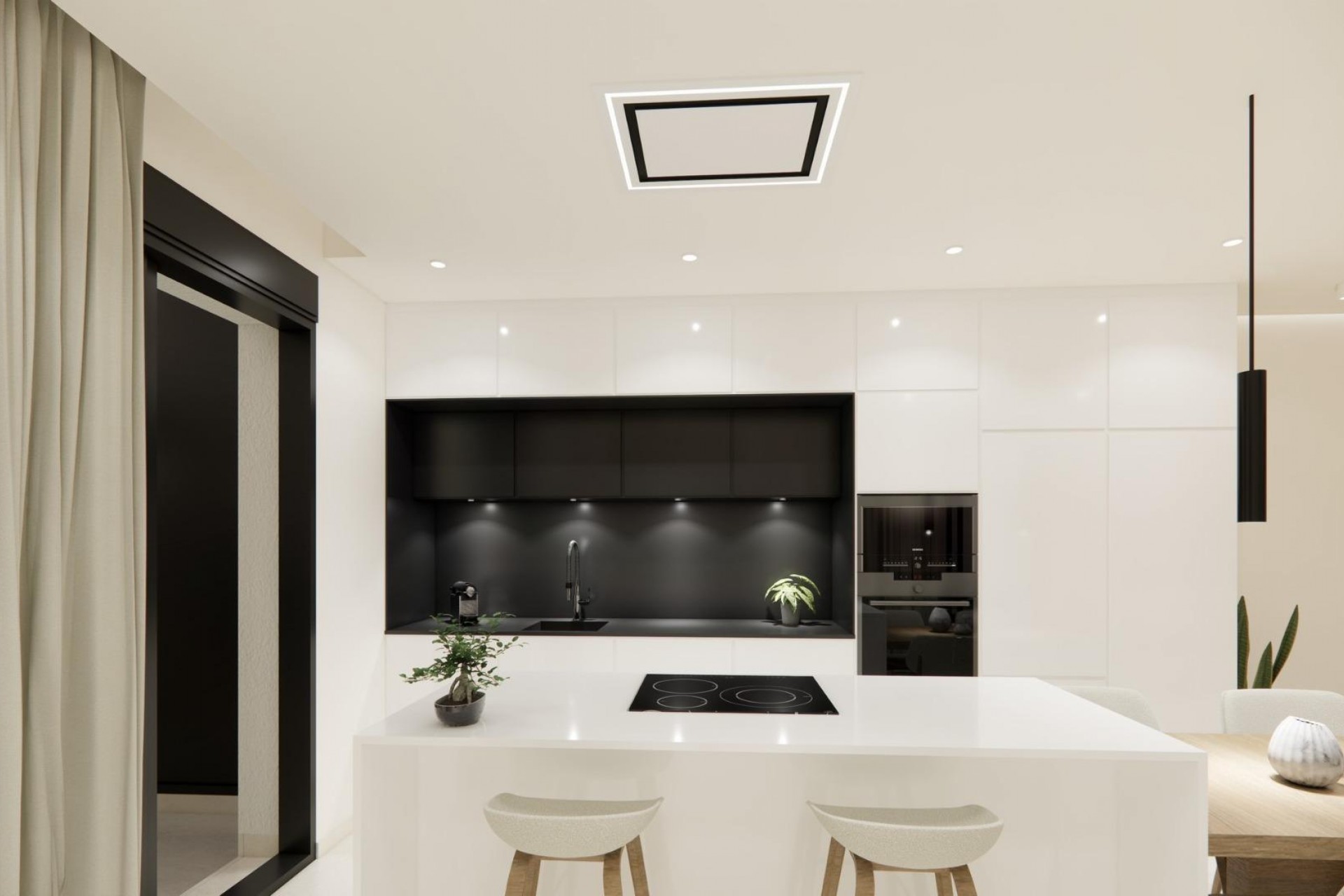 Neue Gebäude - Quad -
Dolores