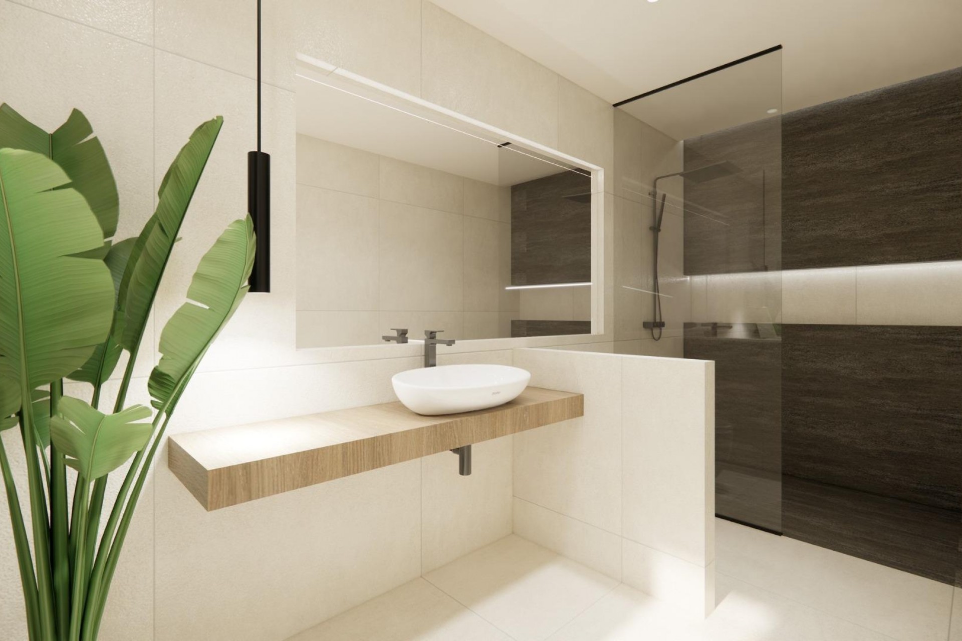 Neue Gebäude - Quad House -
Dolores - urbanizacion