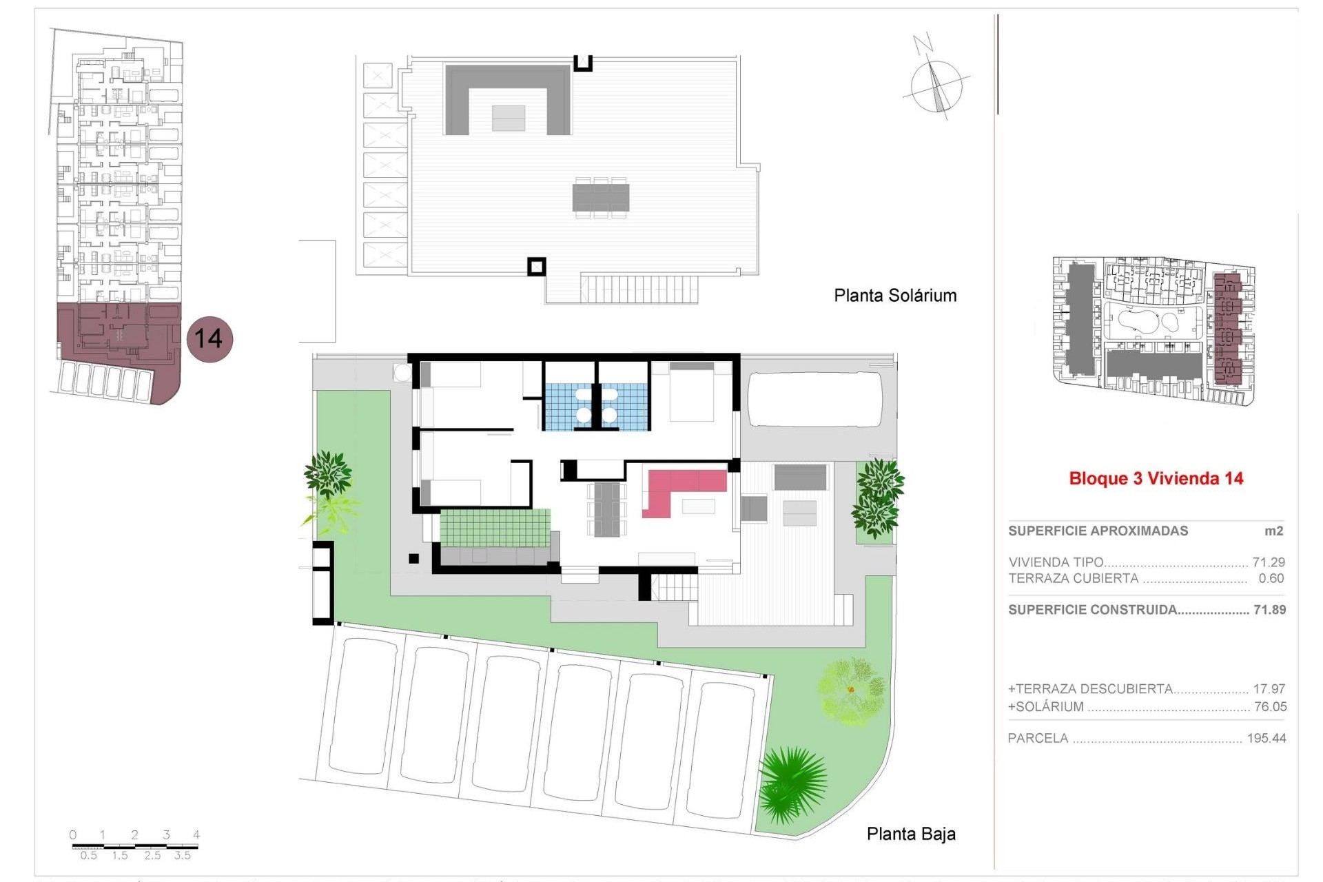 Neue Gebäude - Semidetached -
El Verger