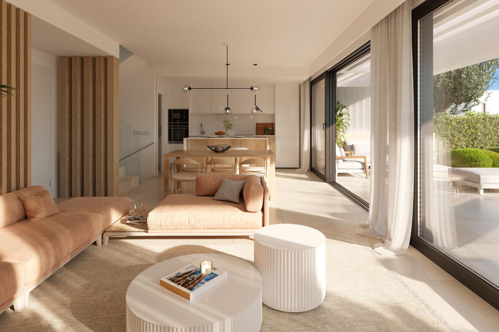 Neue Gebäude - Semidetached -
Estepona