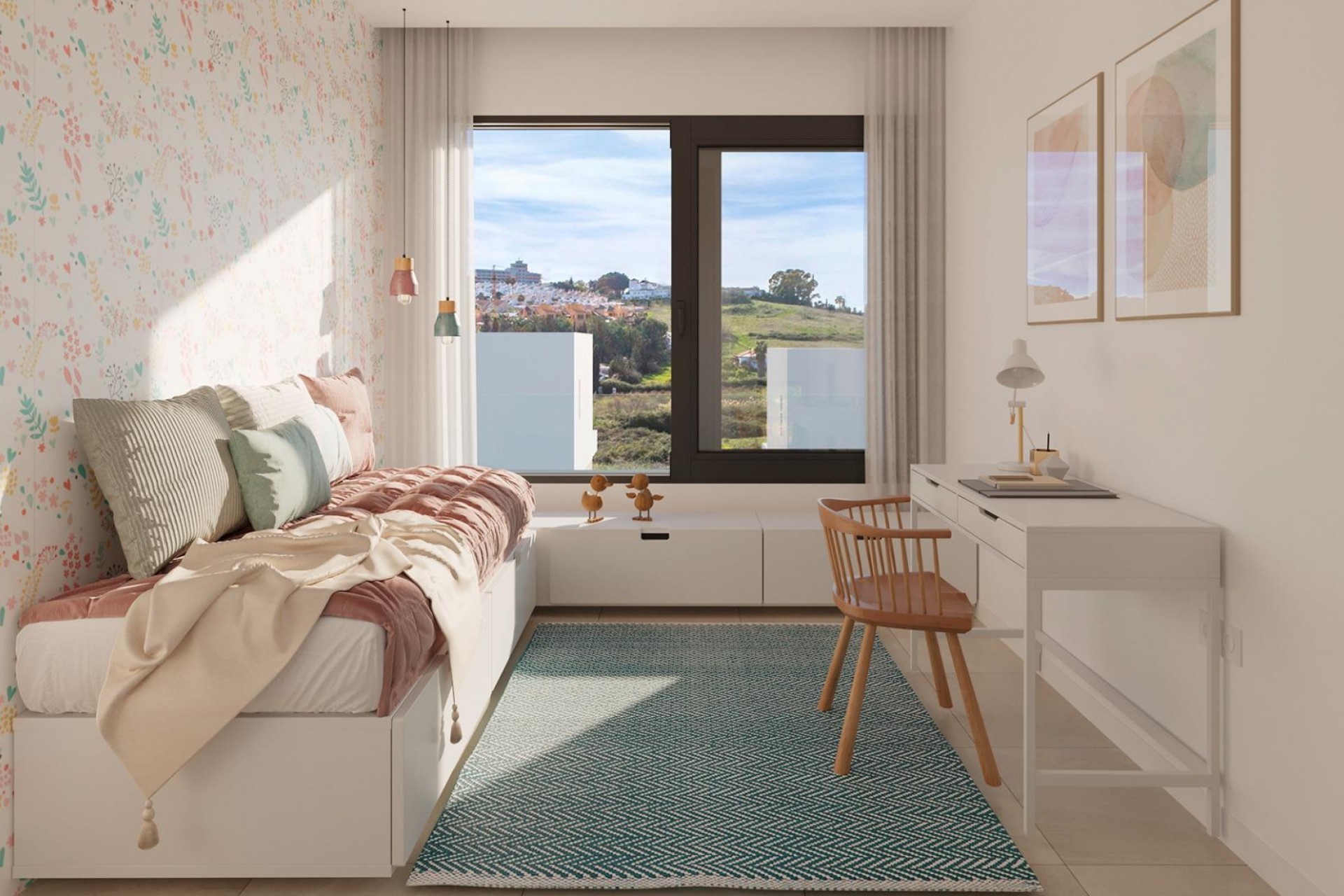 Neue Gebäude - Semidetached -
Estepona