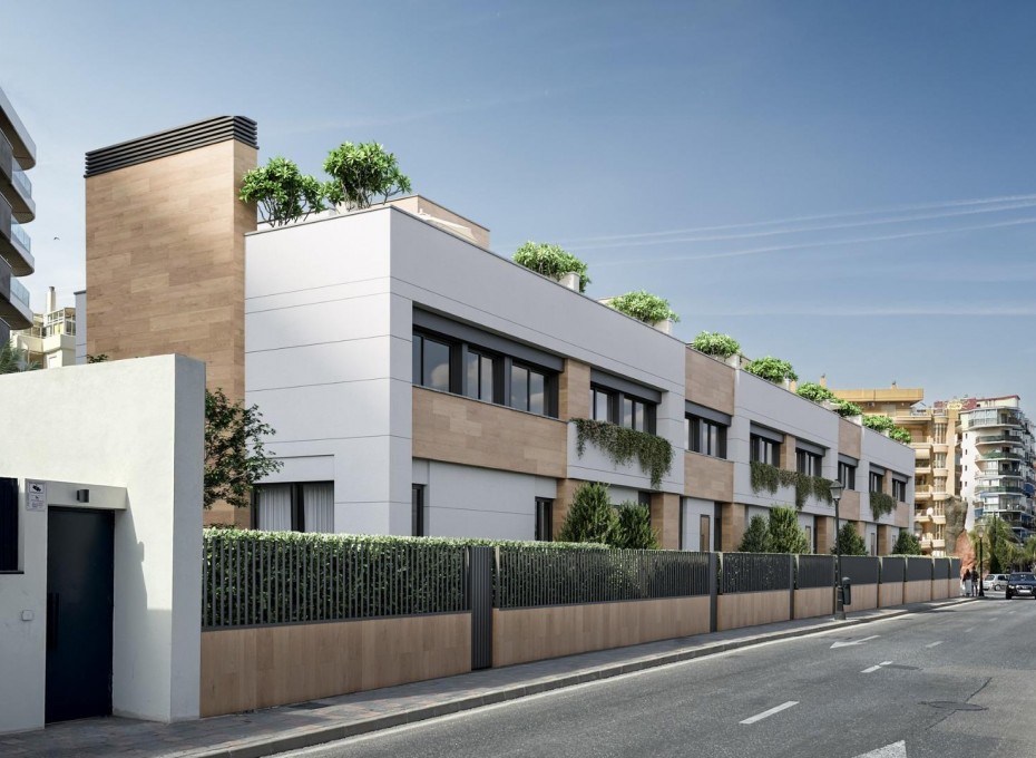 Neue Gebäude - Semidetached -
Fuengirola