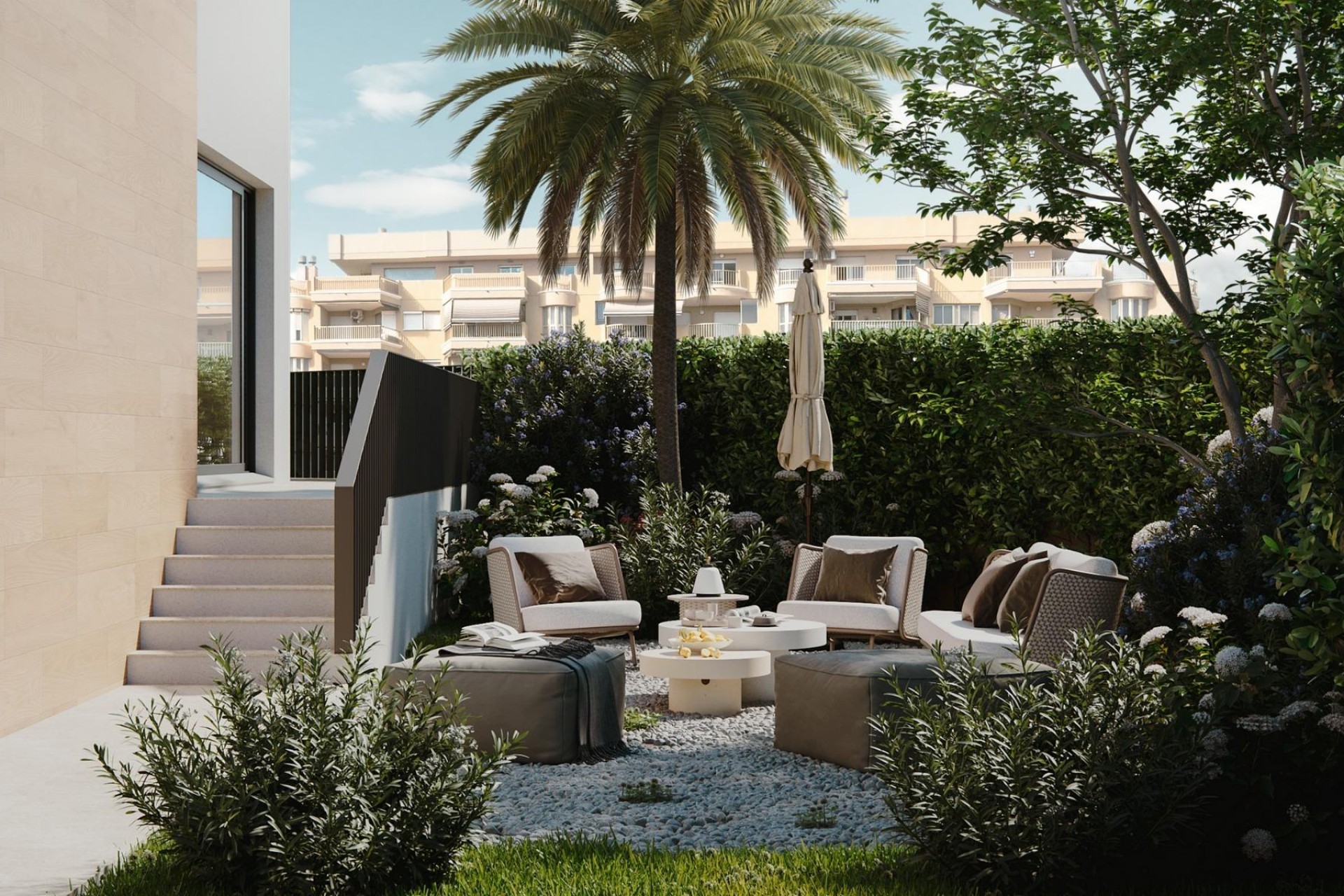 Neue Gebäude - Semidetached -
Fuengirola