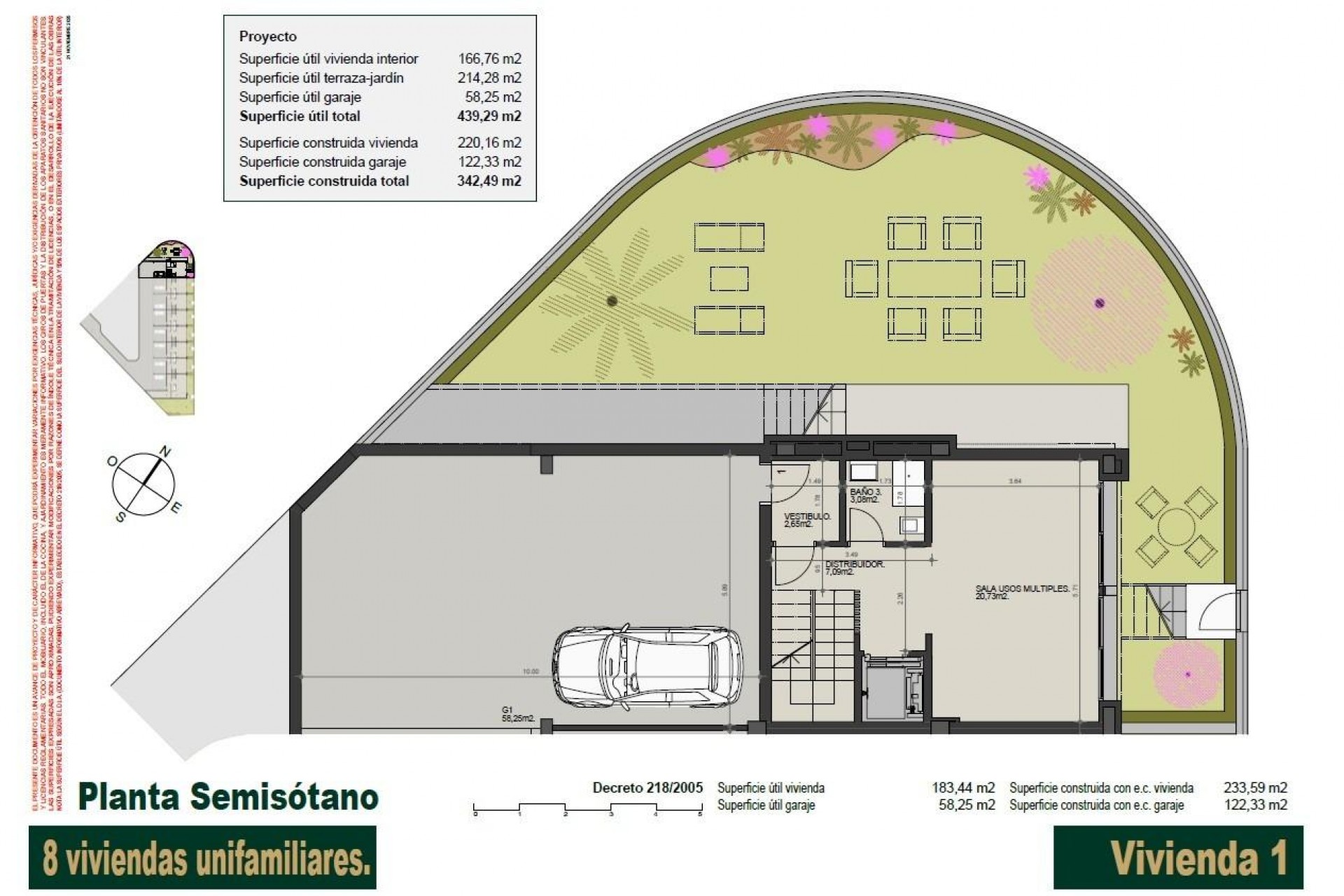 Neue Gebäude - Semidetached -
Fuengirola