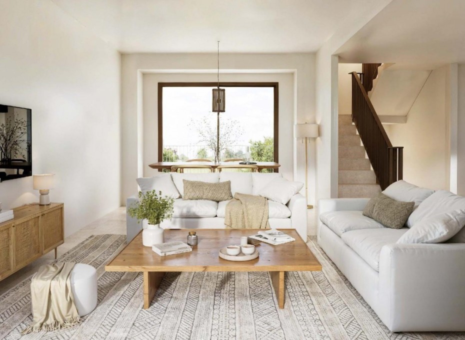 Neue Gebäude - Semidetached -
La Nucía