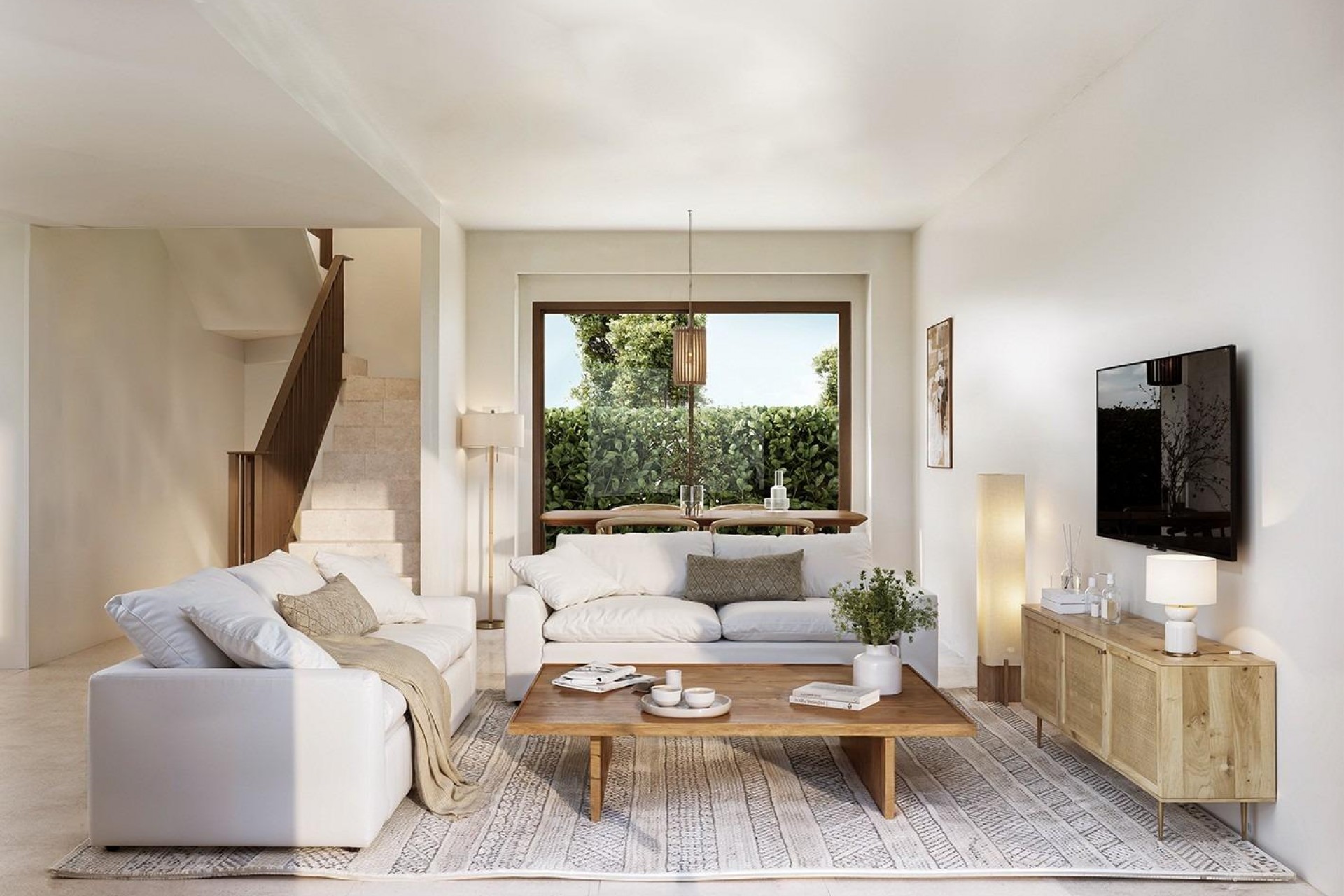 Neue Gebäude - Semidetached -
La Nucía