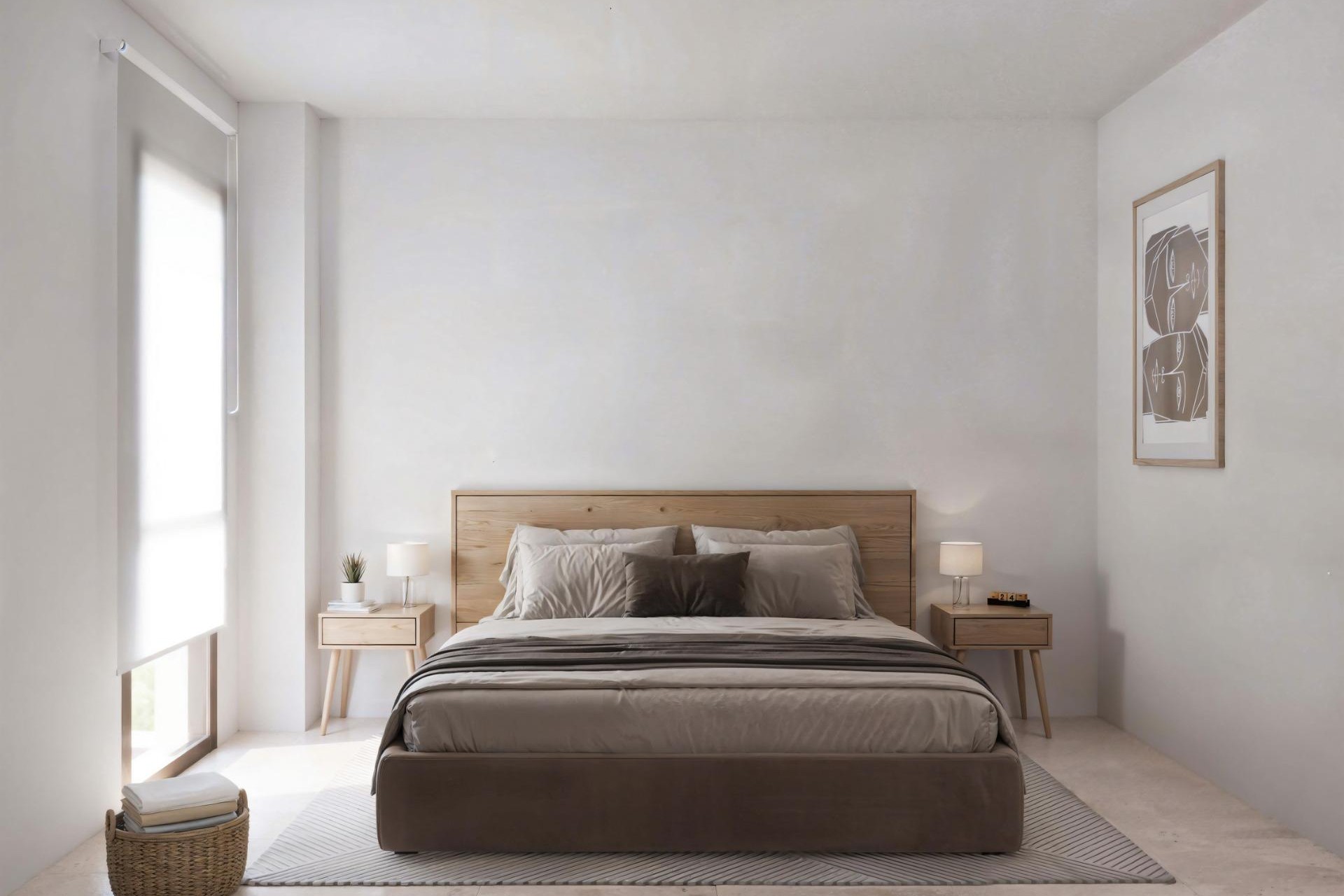 Neue Gebäude - Semidetached -
La Nucía