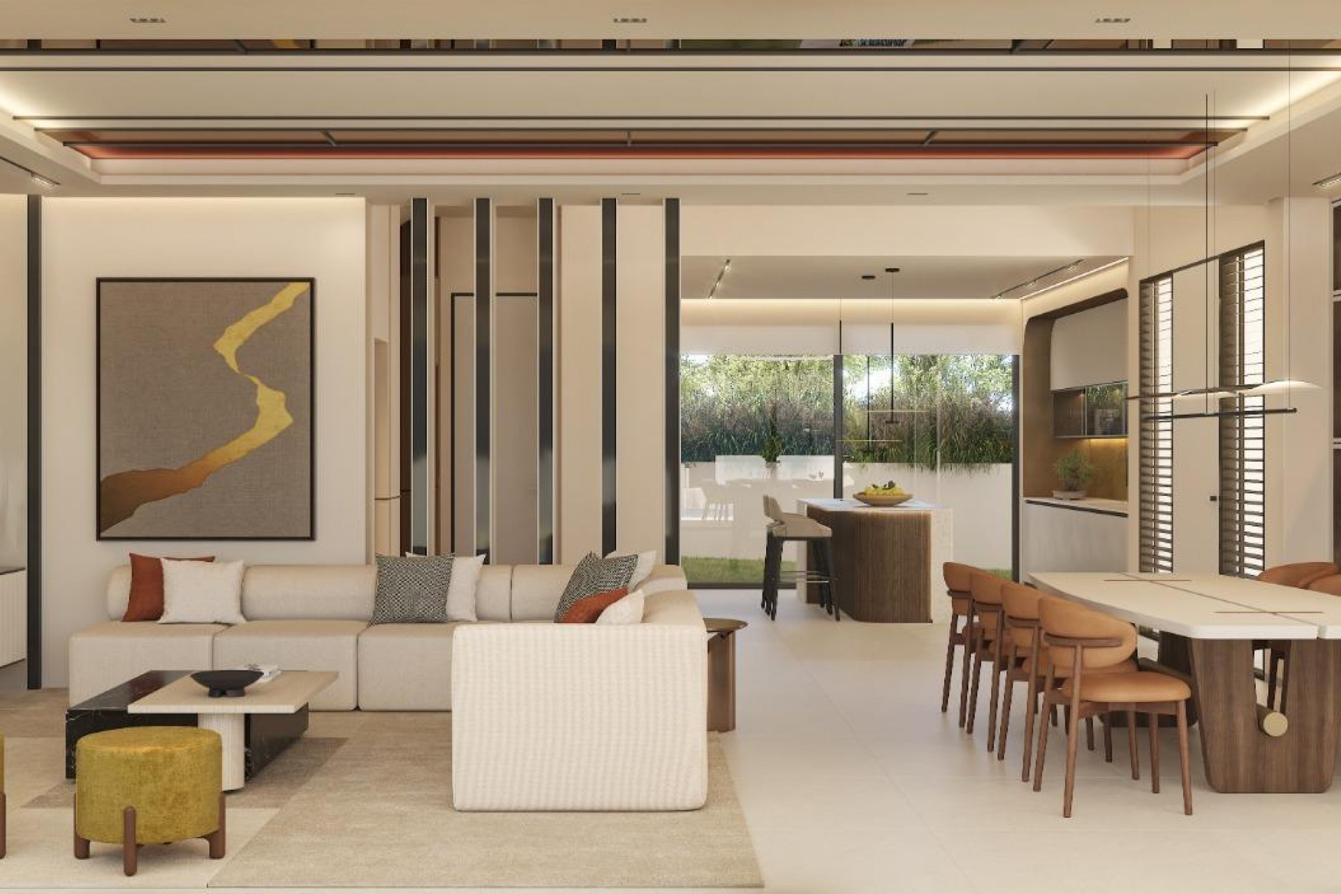 Neue Gebäude - Semidetached -
Marbella
