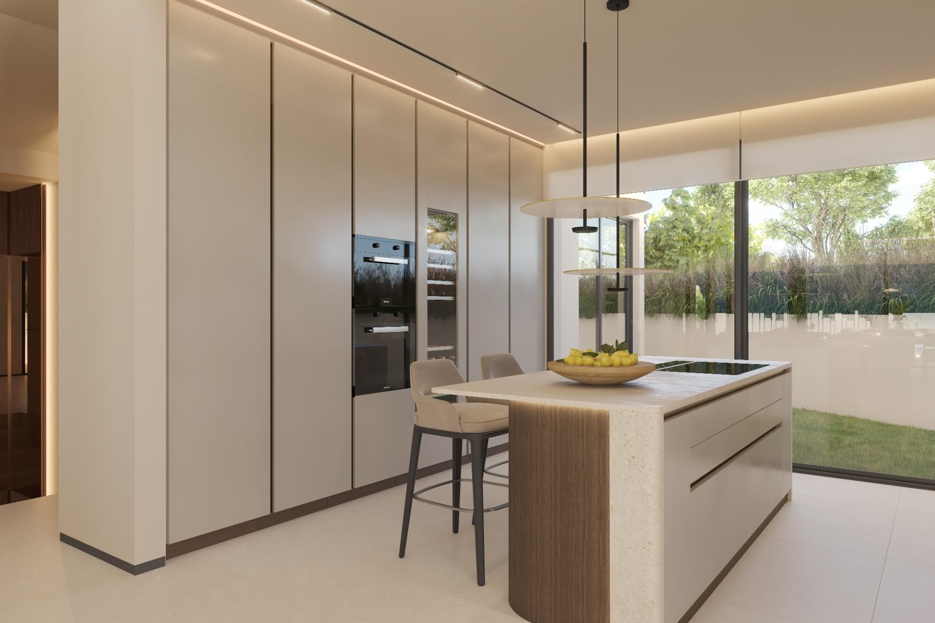 Neue Gebäude - Semidetached -
Marbella