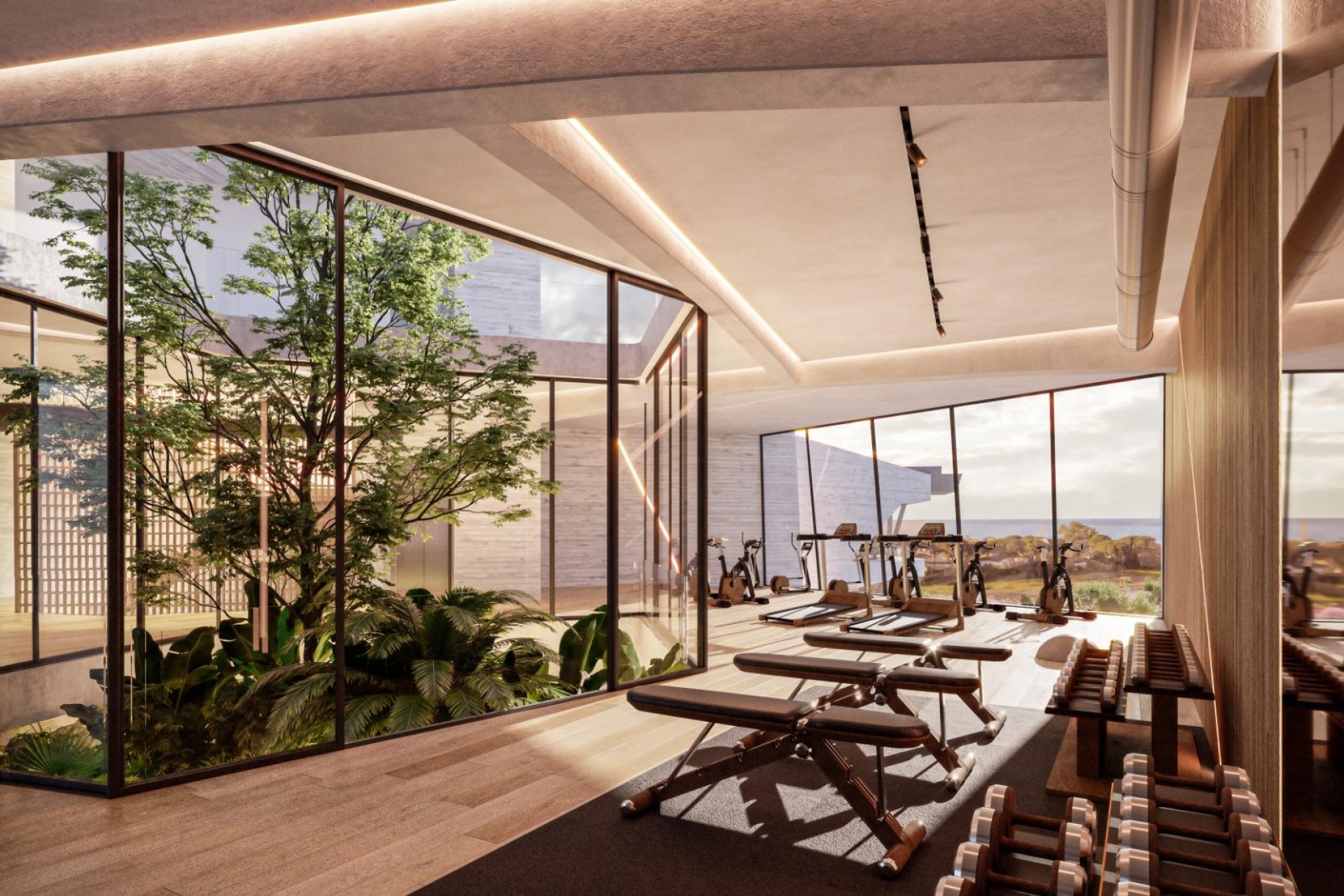 Neue Gebäude - Semidetached -
Marbella