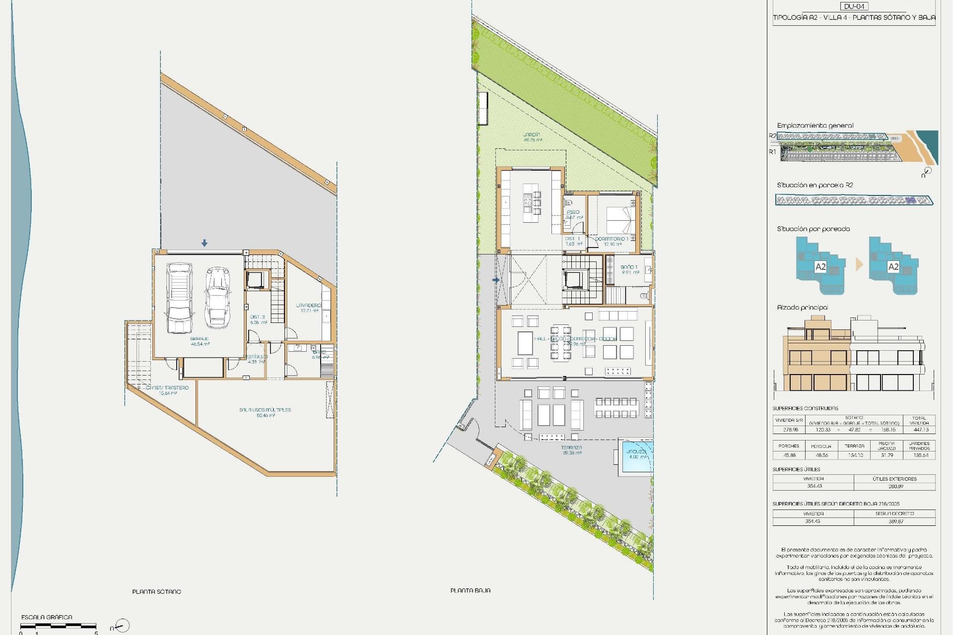 Neue Gebäude - Semidetached -
Marbella