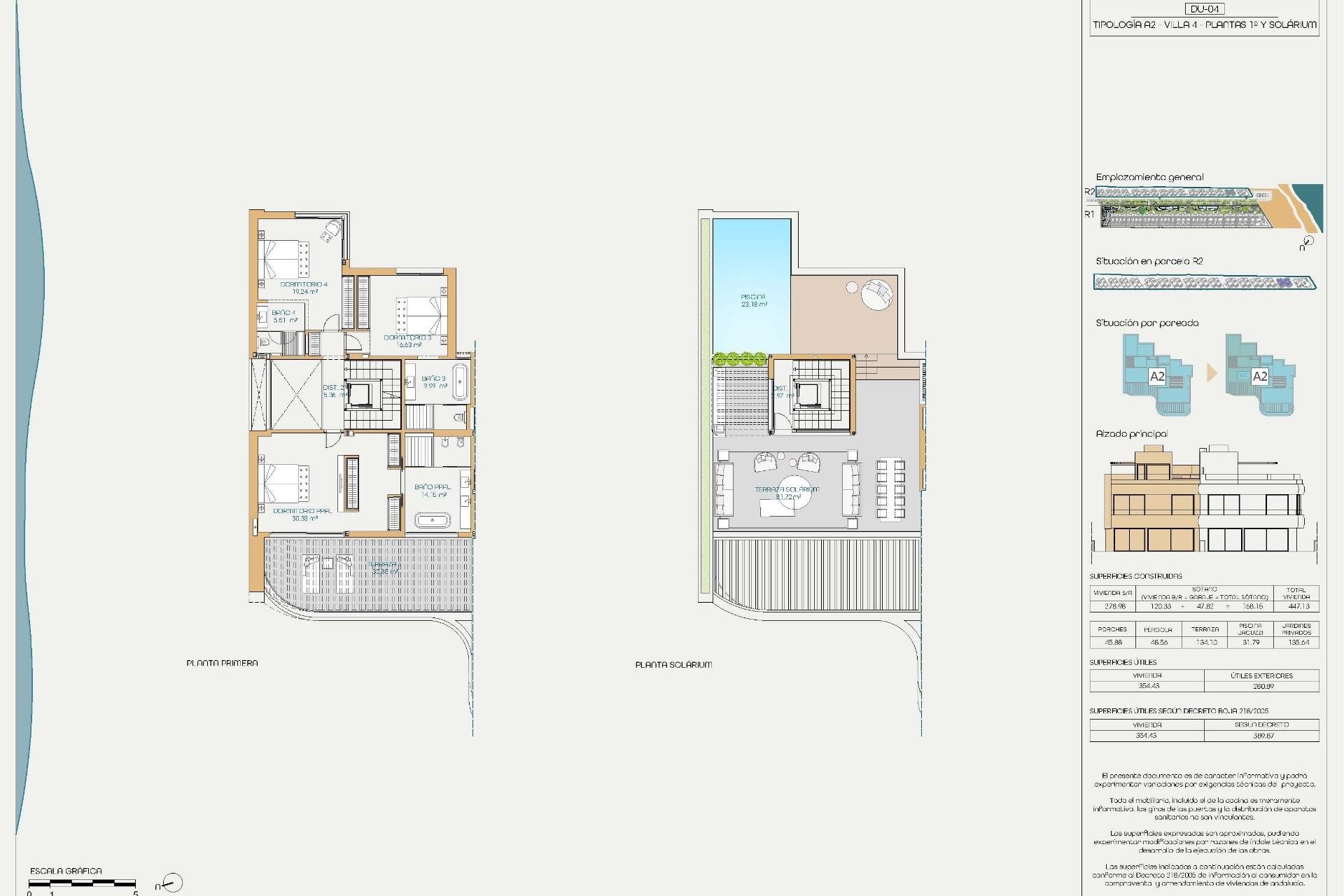 Neue Gebäude - Semidetached -
Marbella