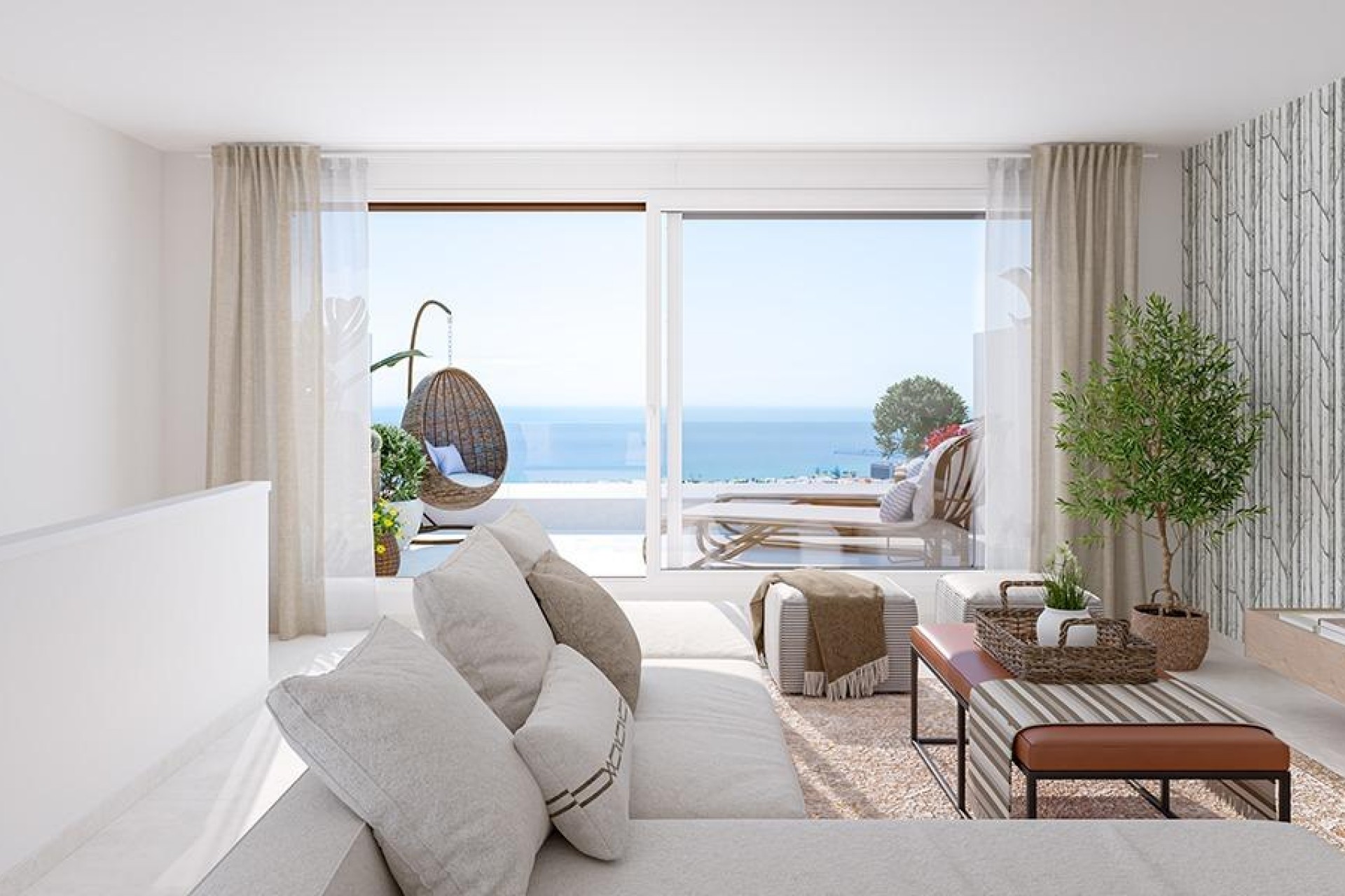 Neue Gebäude - Semidetached -
Mijas