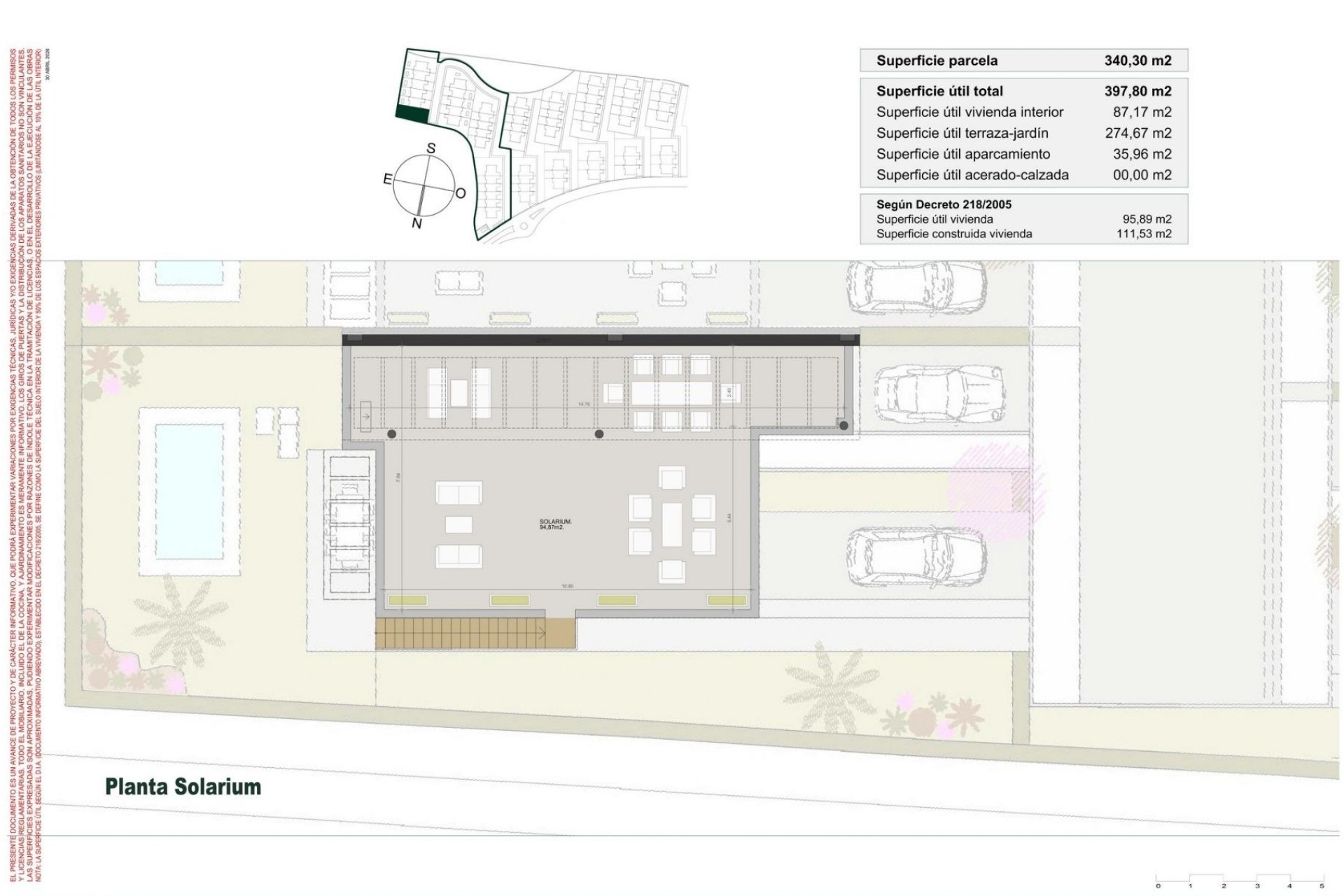 Neue Gebäude - Semidetached -
Mijas