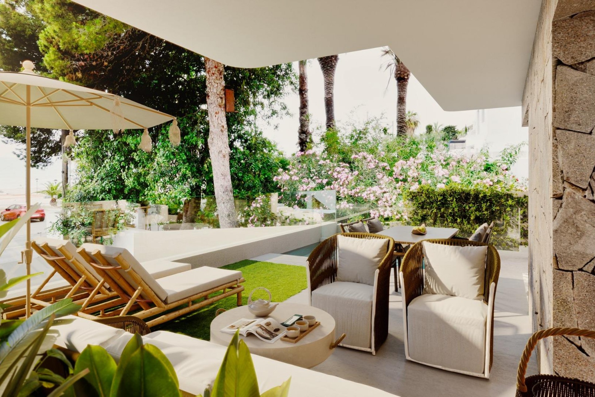 Neue Gebäude - Semidetached -
Mojacar