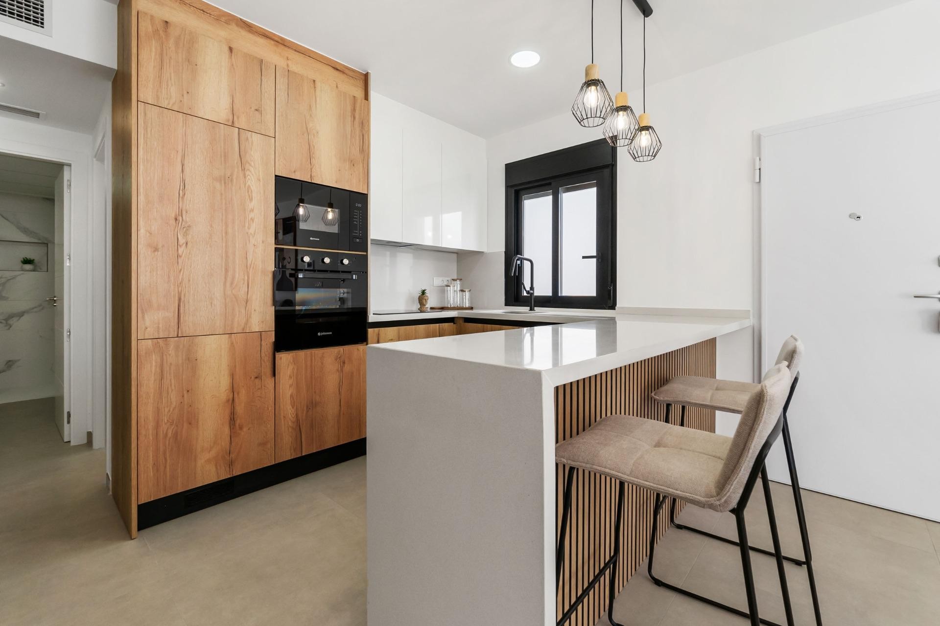 Neue Gebäude - Semidetached -
San Pedro del Pinatar