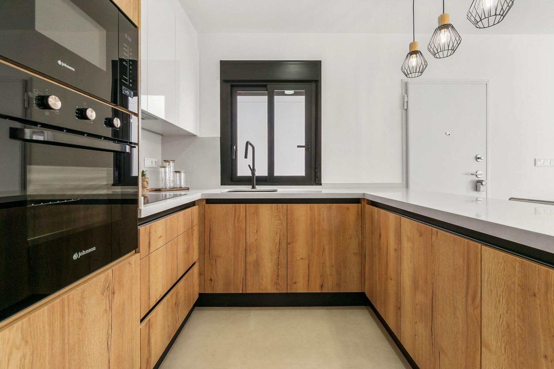 Neue Gebäude - Semidetached -
San Pedro del Pinatar