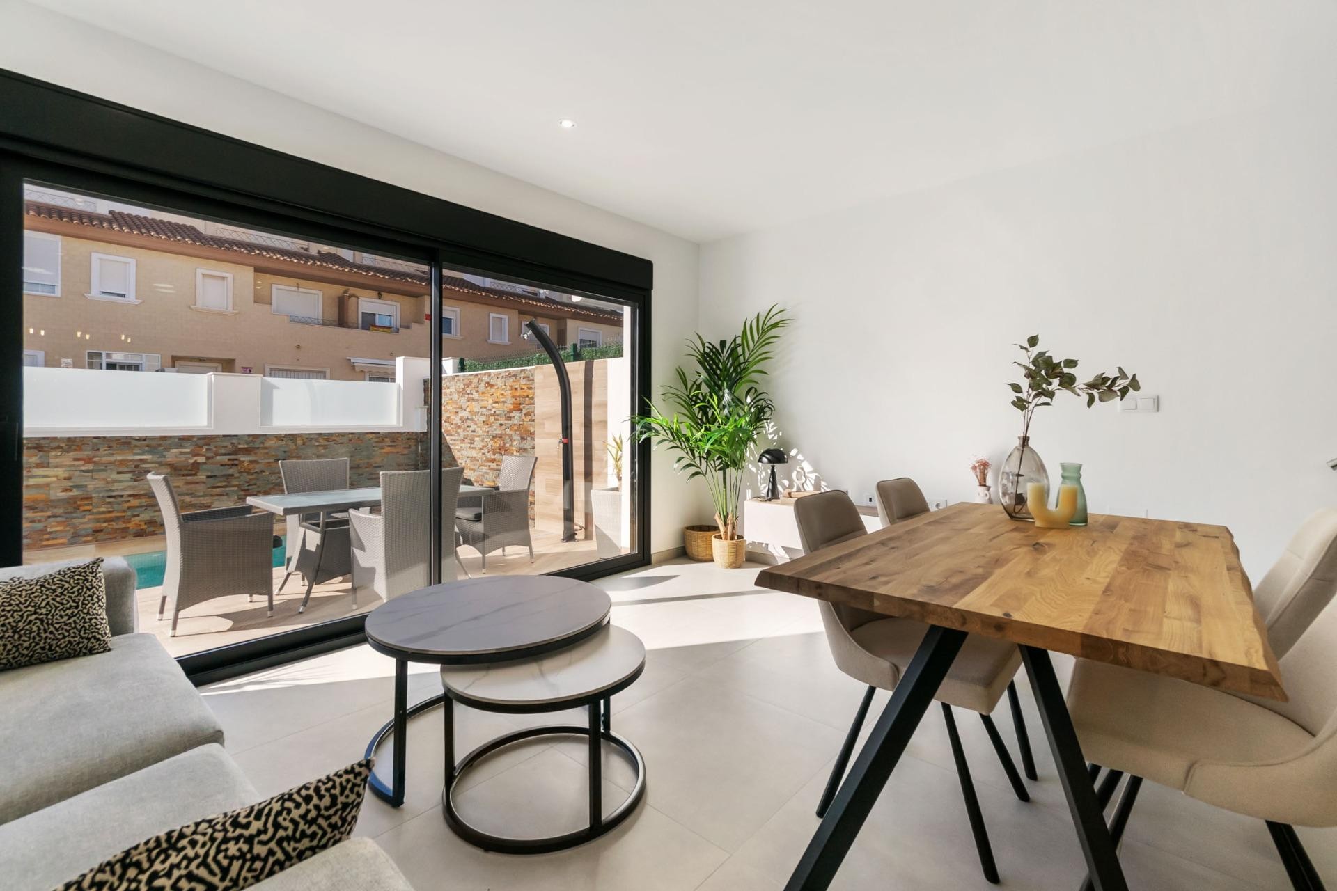 Neue Gebäude - Semidetached -
San Pedro del Pinatar