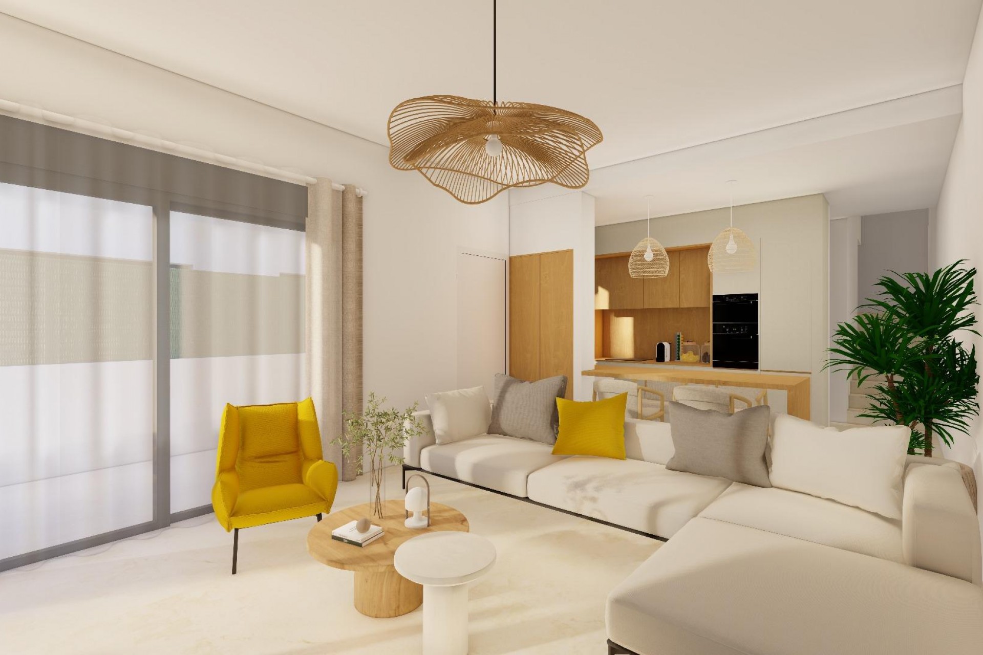 Neue Gebäude - Semidetached -
Santiago de la Ribera - SANTIAGO DE LA RIBERA