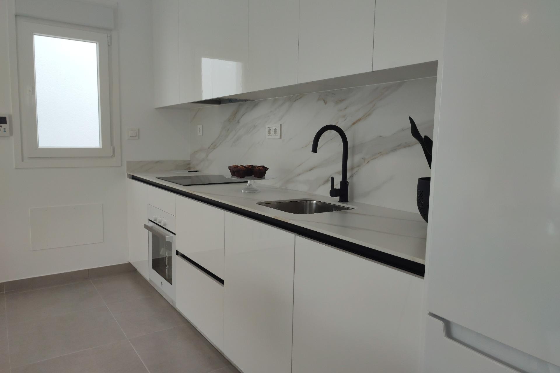 Neue Gebäude - Semidetached -
Torre Pacheco