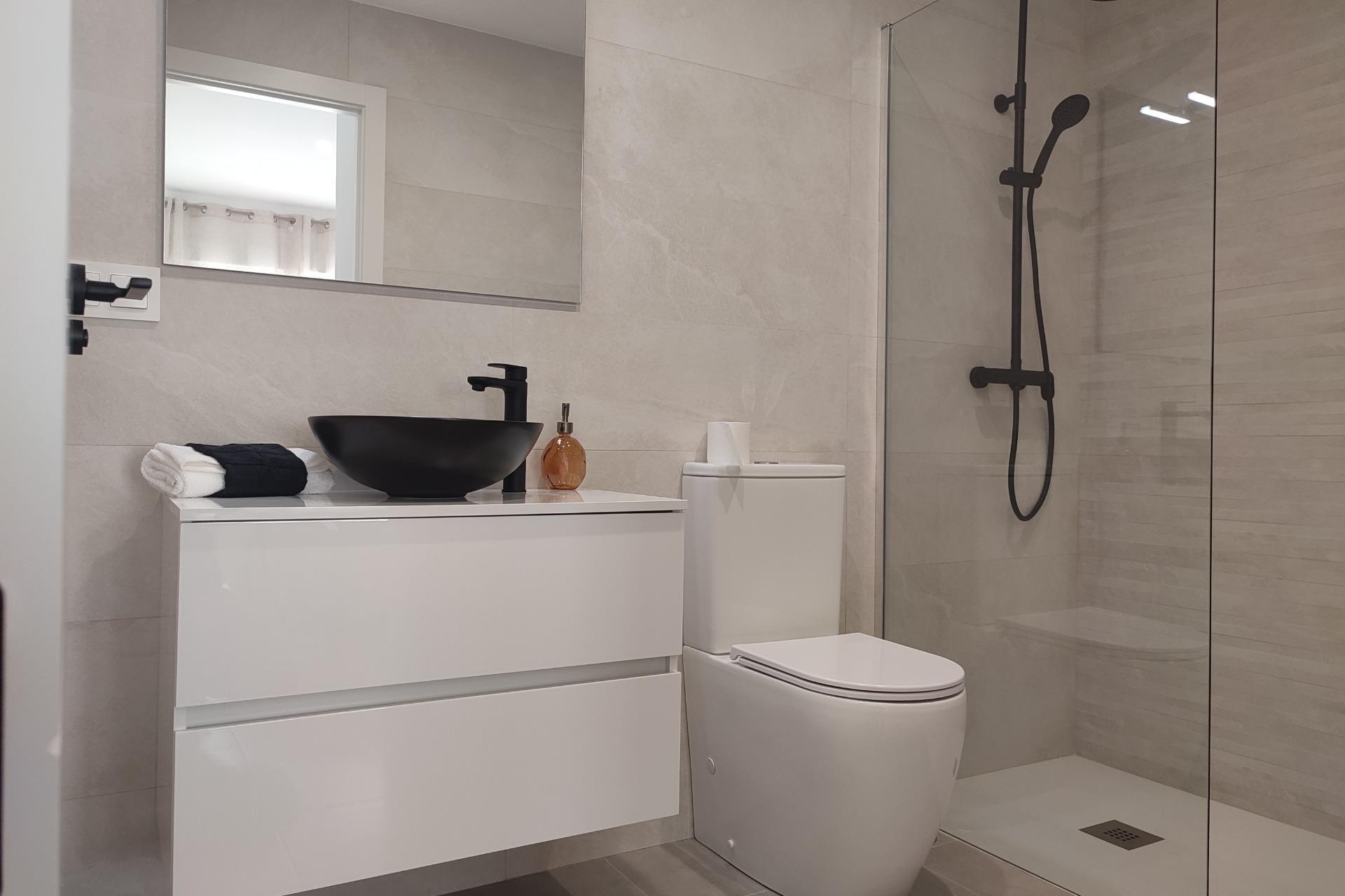 Neue Gebäude - Semidetached -
Torre Pacheco