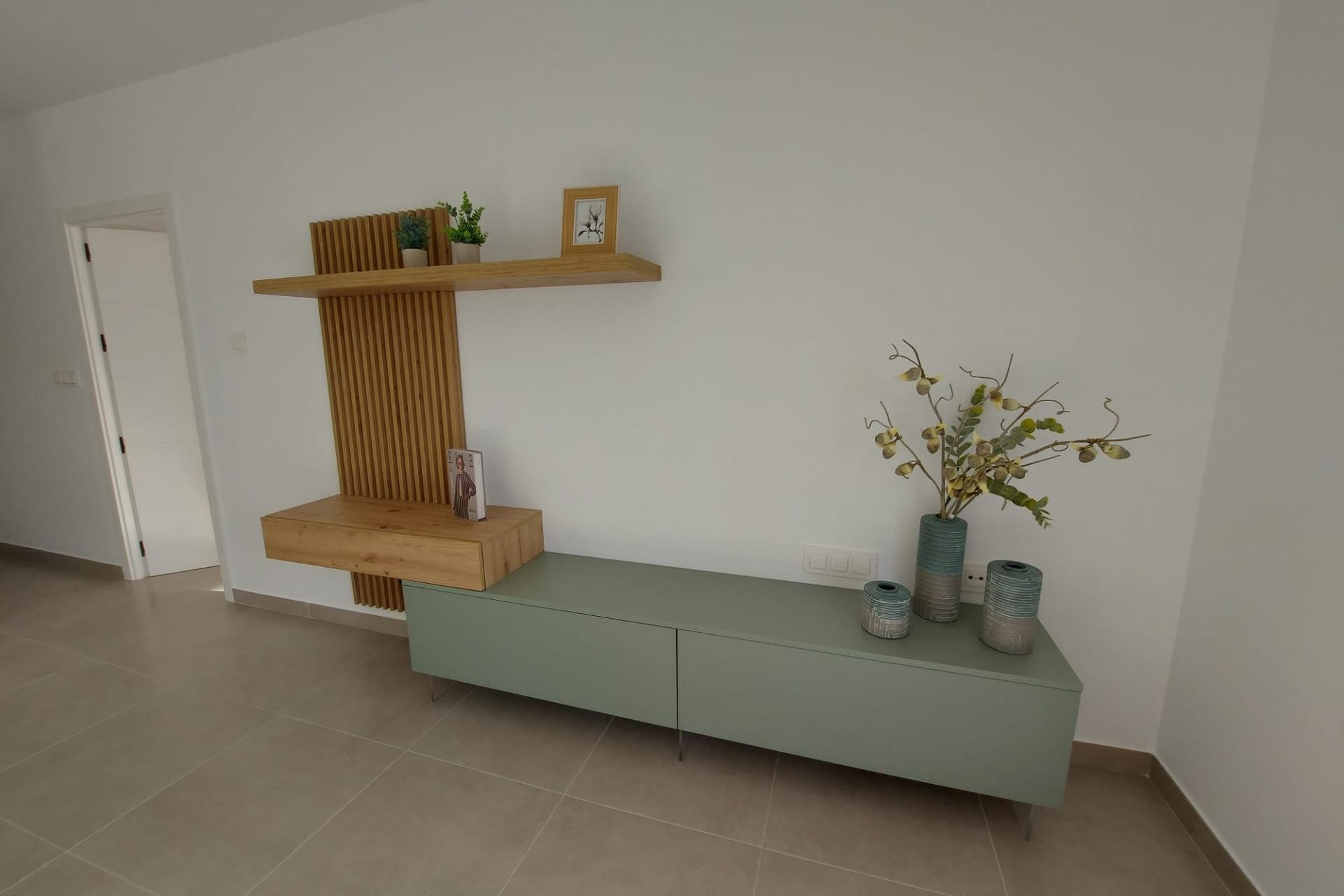 Neue Gebäude - Semidetached -
Torre Pacheco