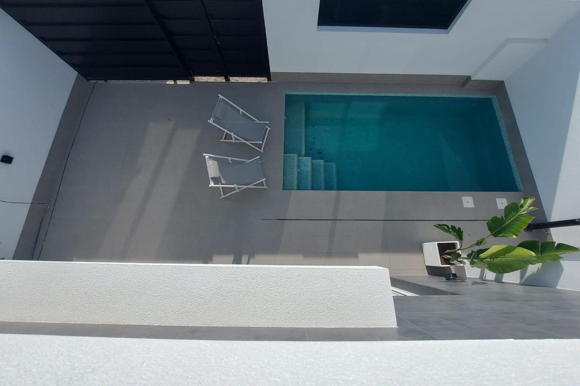 Neue Gebäude - Semidetached -
Torre Pacheco