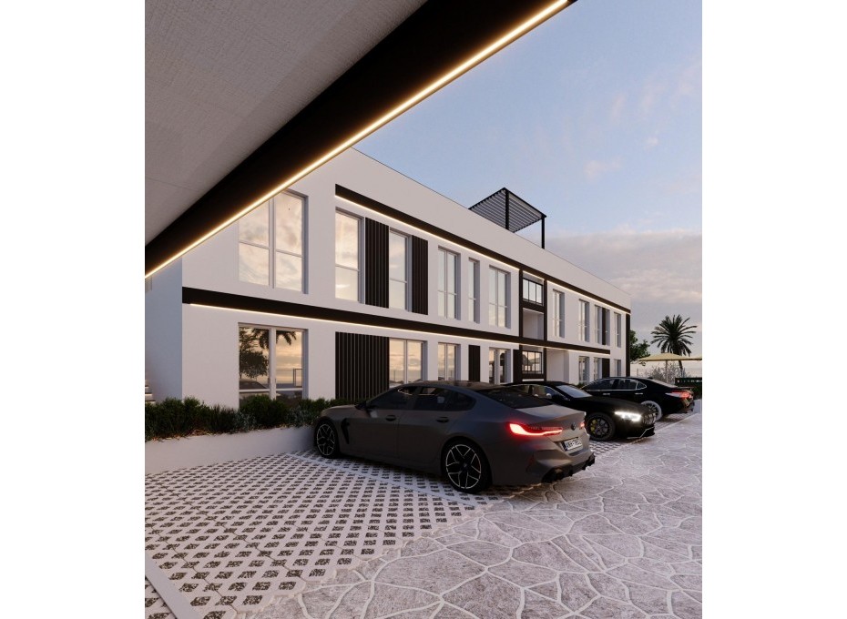Neue Gebäude - Studio -
Finestrat