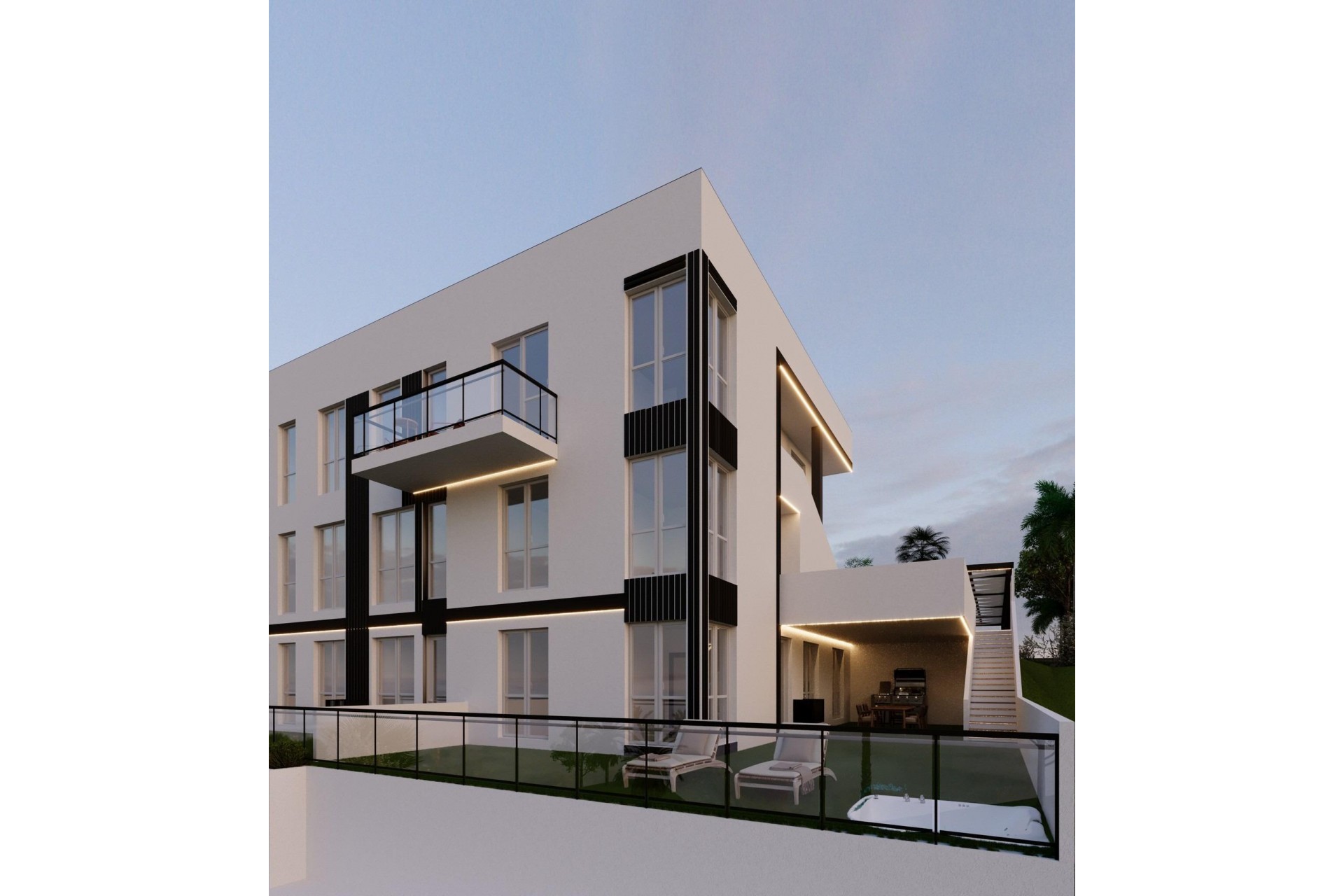 Neue Gebäude - Studio -
Finestrat