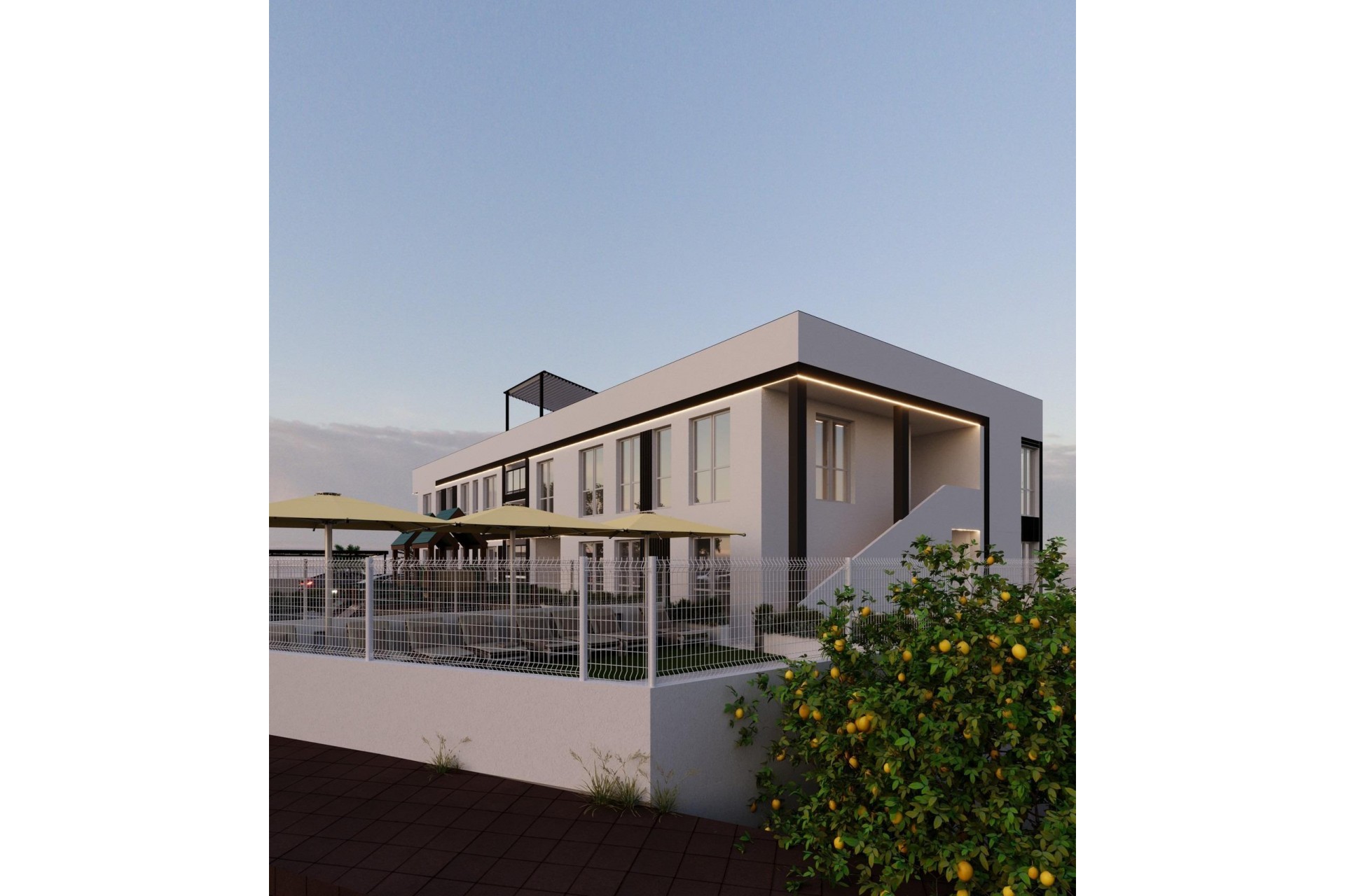 Neue Gebäude - Studio -
Finestrat