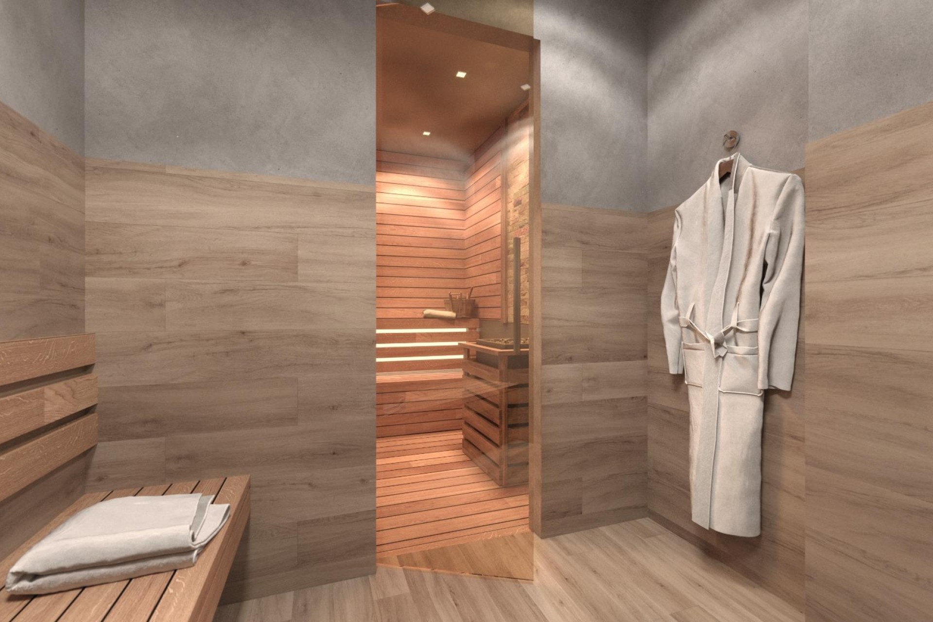 Neue Gebäude - Studio -
Torrevieja