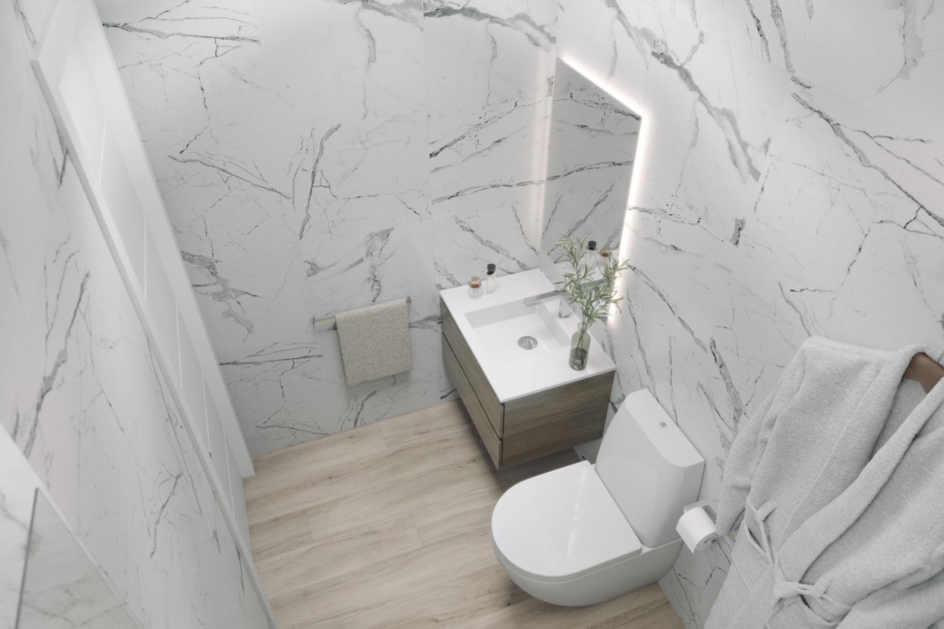 Neue Gebäude - Studio -
Torrevieja