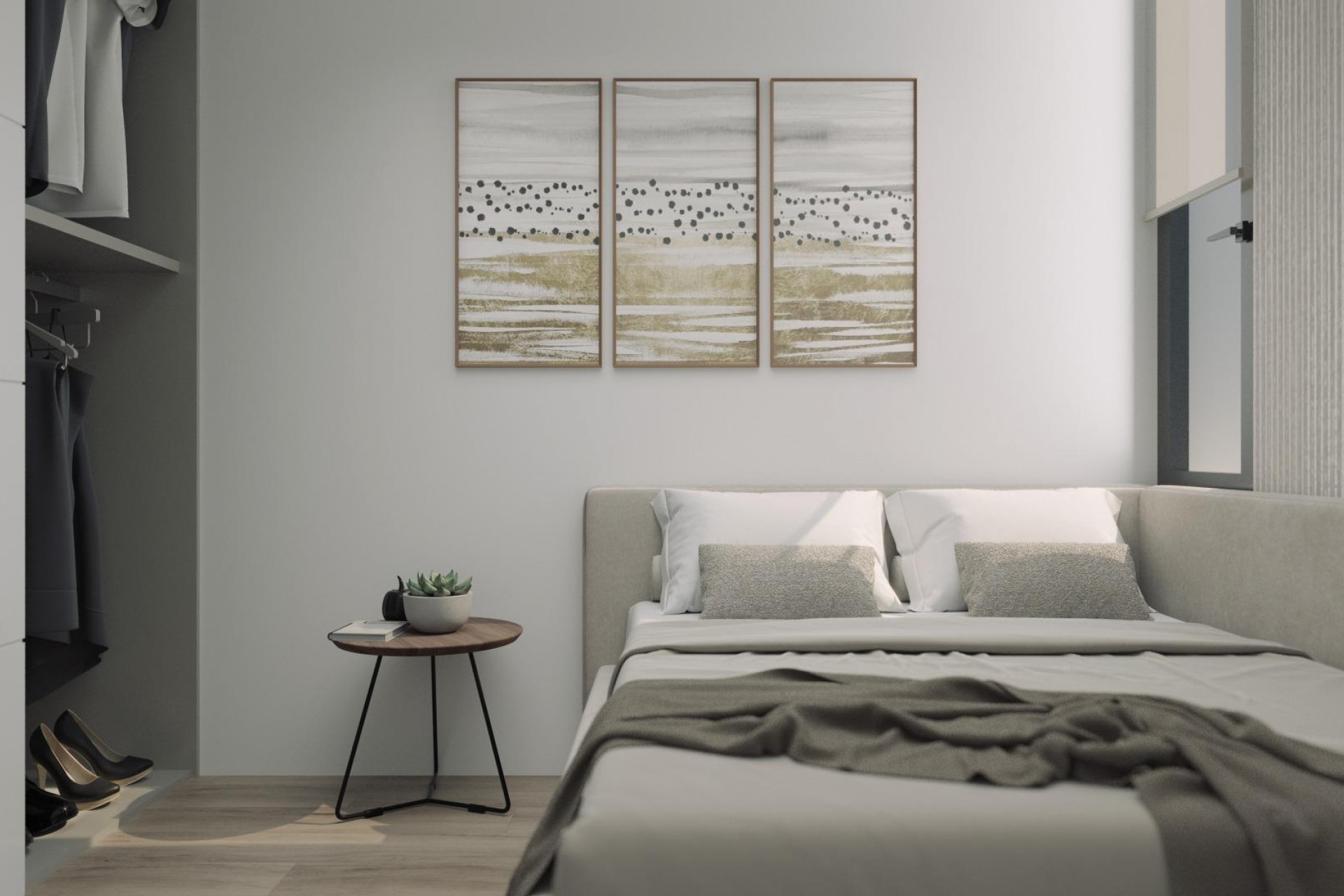 Neue Gebäude - Studio -
Torrevieja