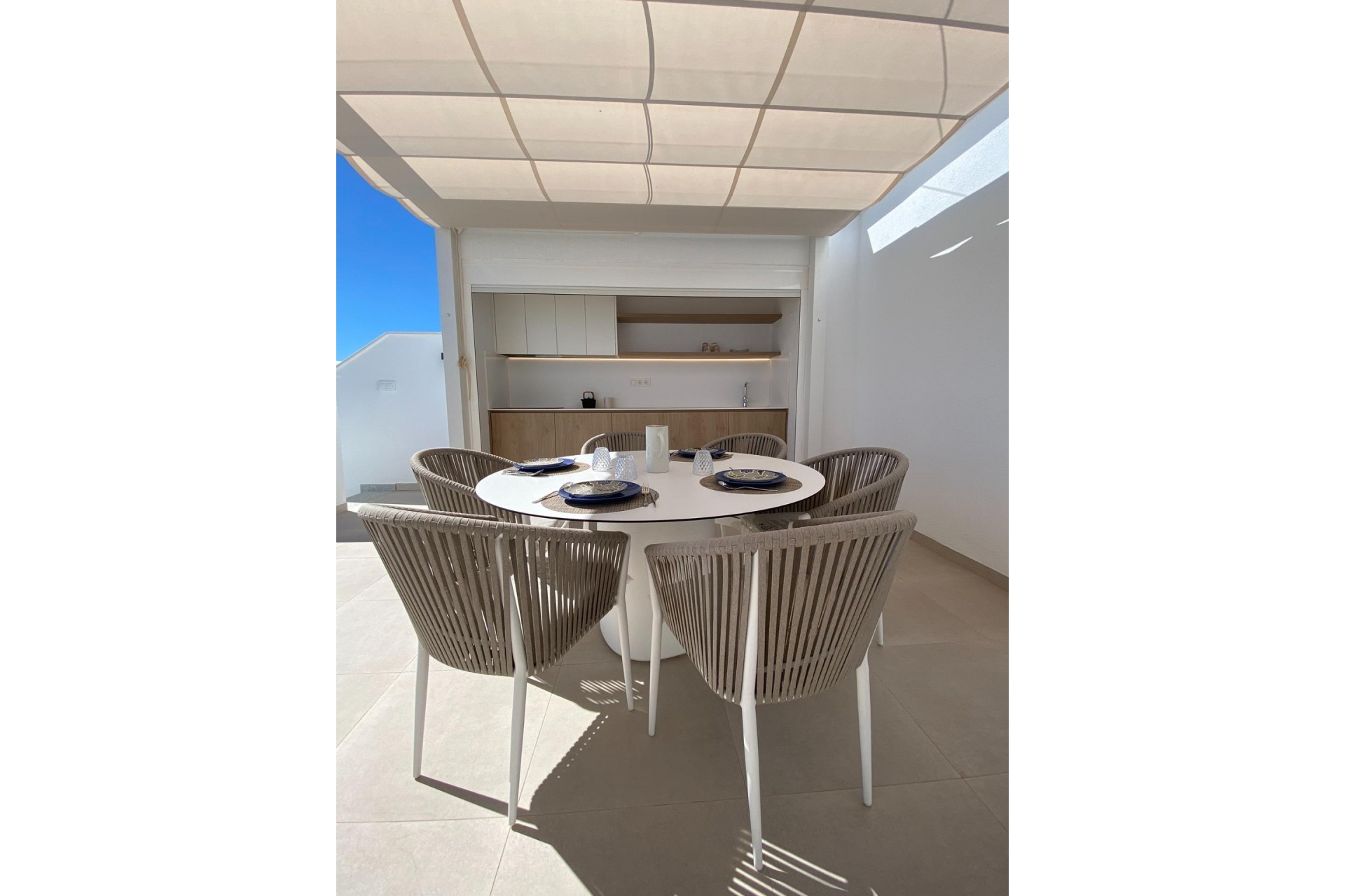 Neue Gebäude - Top Floor Bungalow -
Pilar de la Horadada