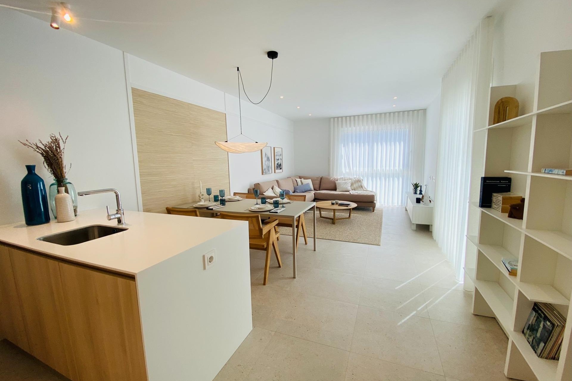 Neue Gebäude - Top Floor Bungalow -
Pilar de la Horadada