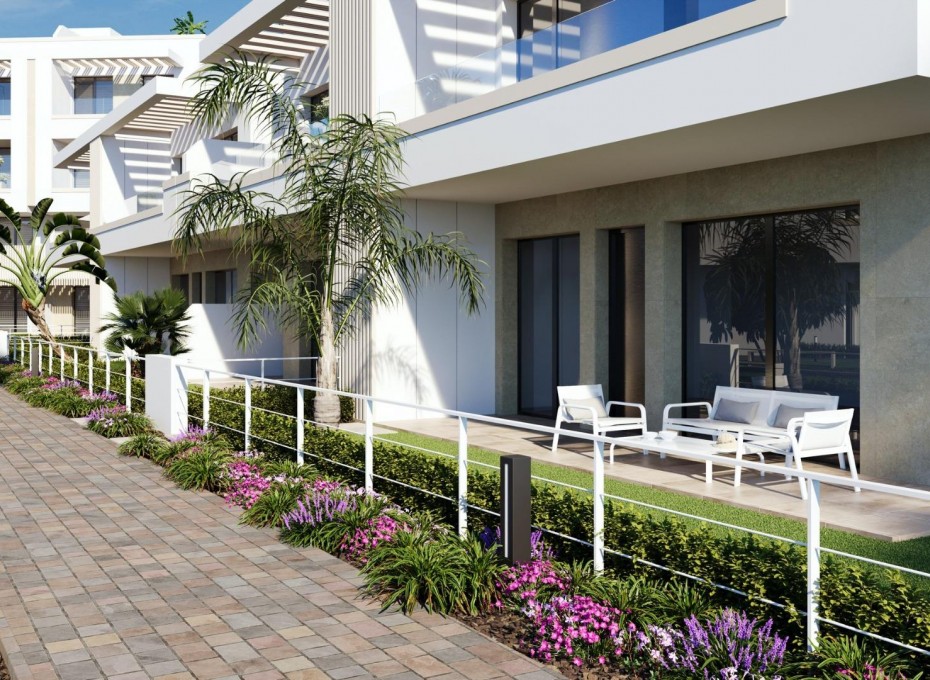 Neue Gebäude - Top Floor Bungalow -
Torre Pacheco