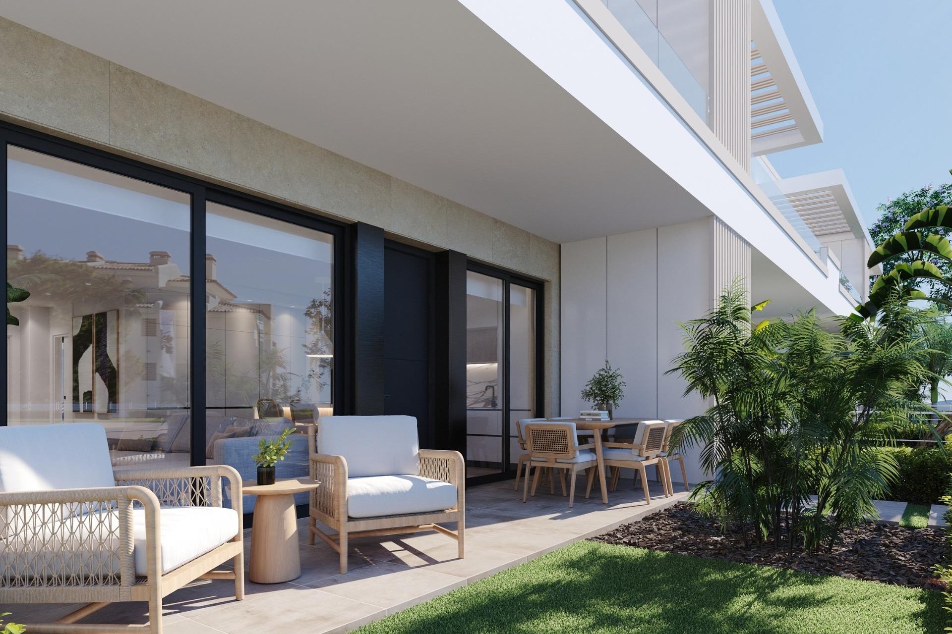 Neue Gebäude - Top Floor Bungalow -
Torre Pacheco