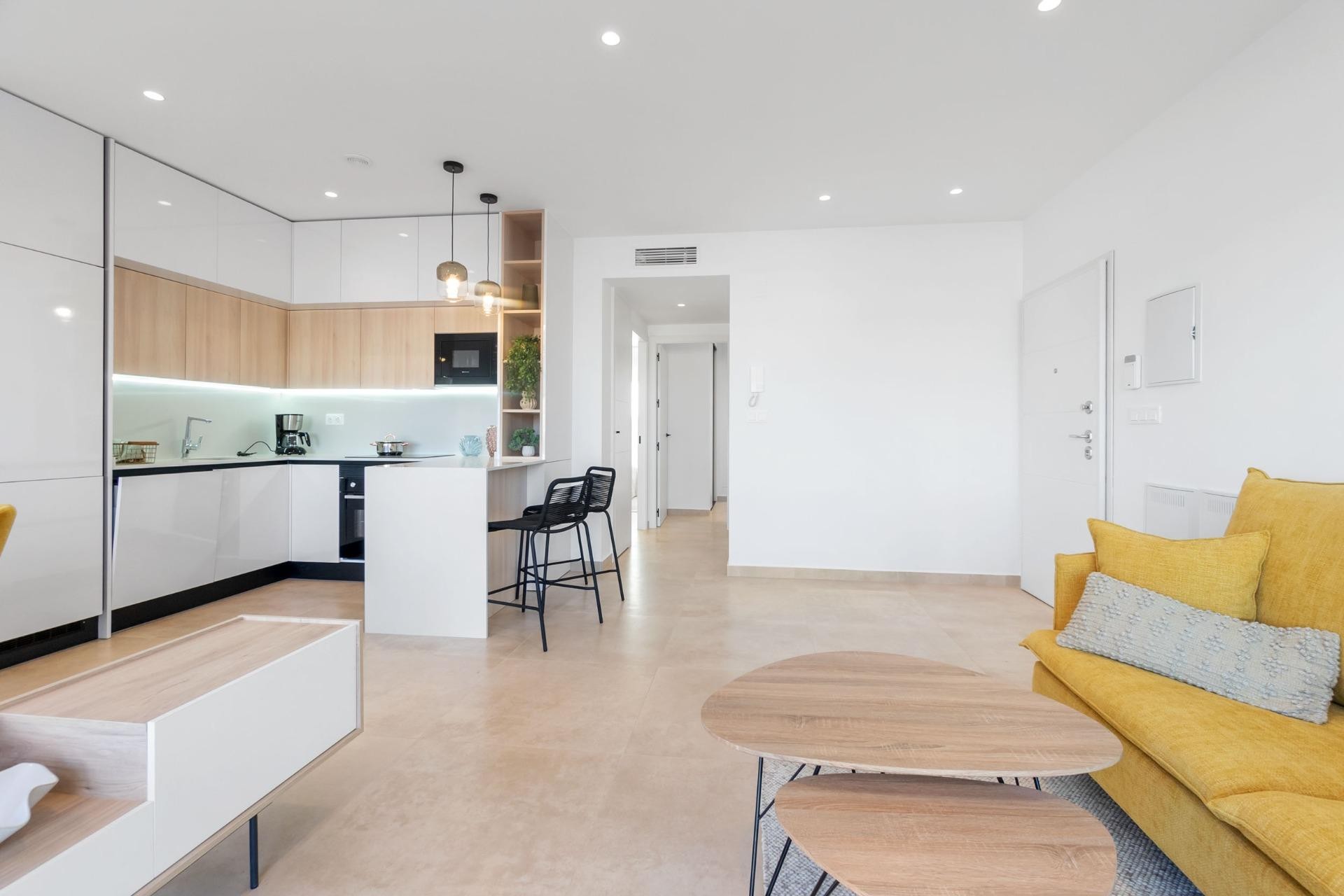 Neue Gebäude - Top Floor Bungalow -
Torrevieja