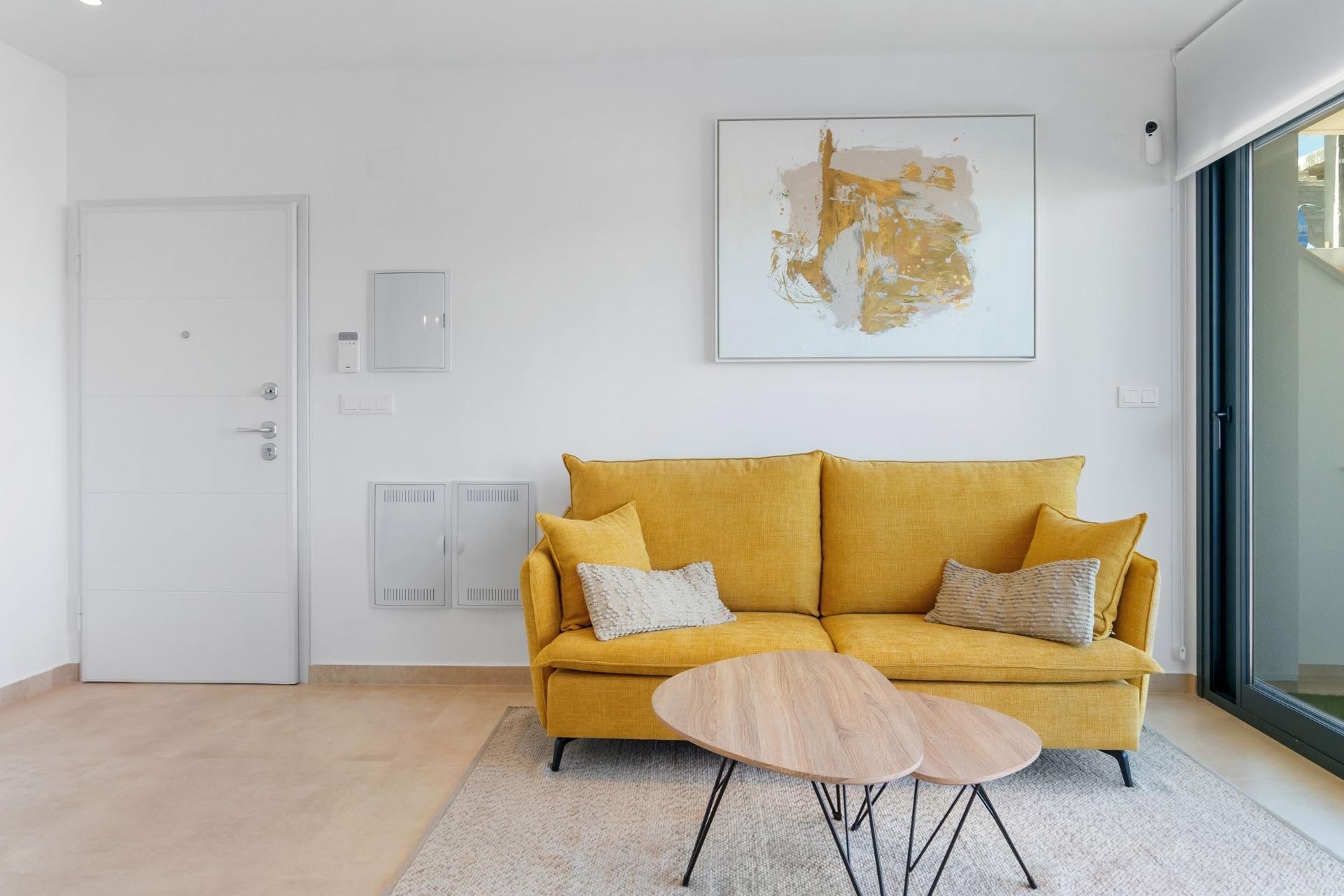 Neue Gebäude - Top Floor Bungalow -
Torrevieja