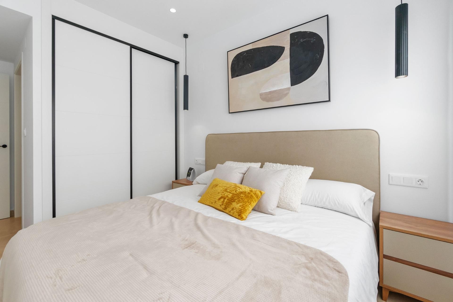 Neue Gebäude - Top Floor Bungalow -
Torrevieja