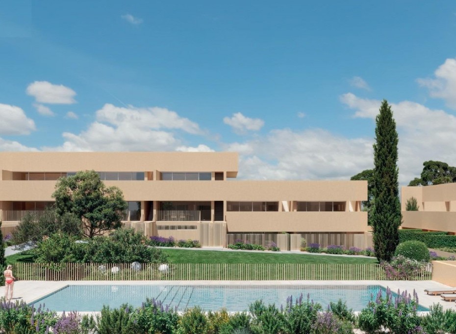Neue Gebäude - Top Floor Bungalow -
Torrevieja