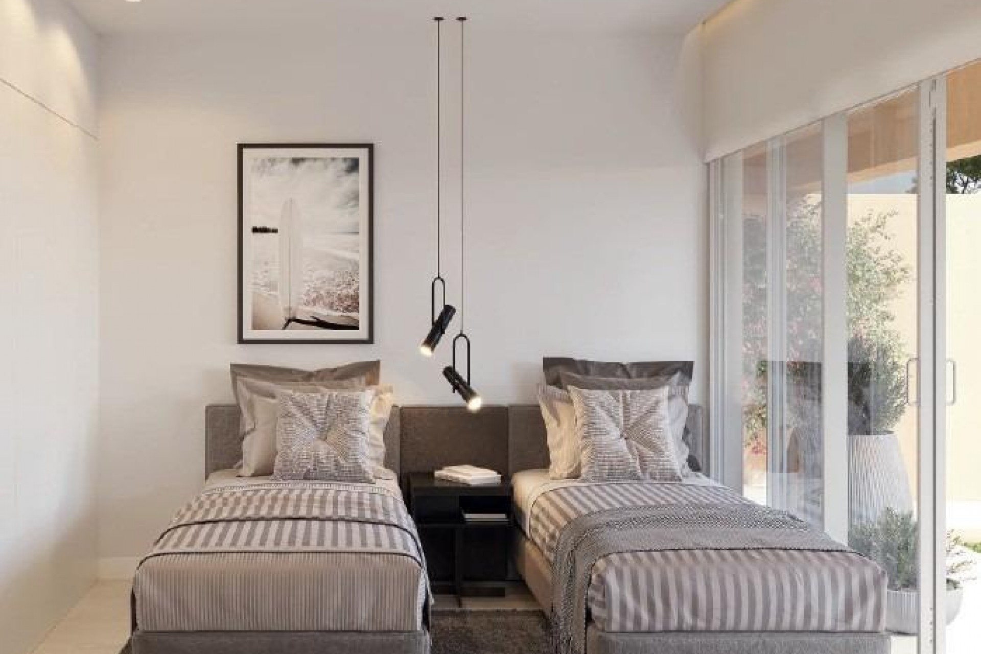 Neue Gebäude - Top Floor Bungalow -
Torrevieja