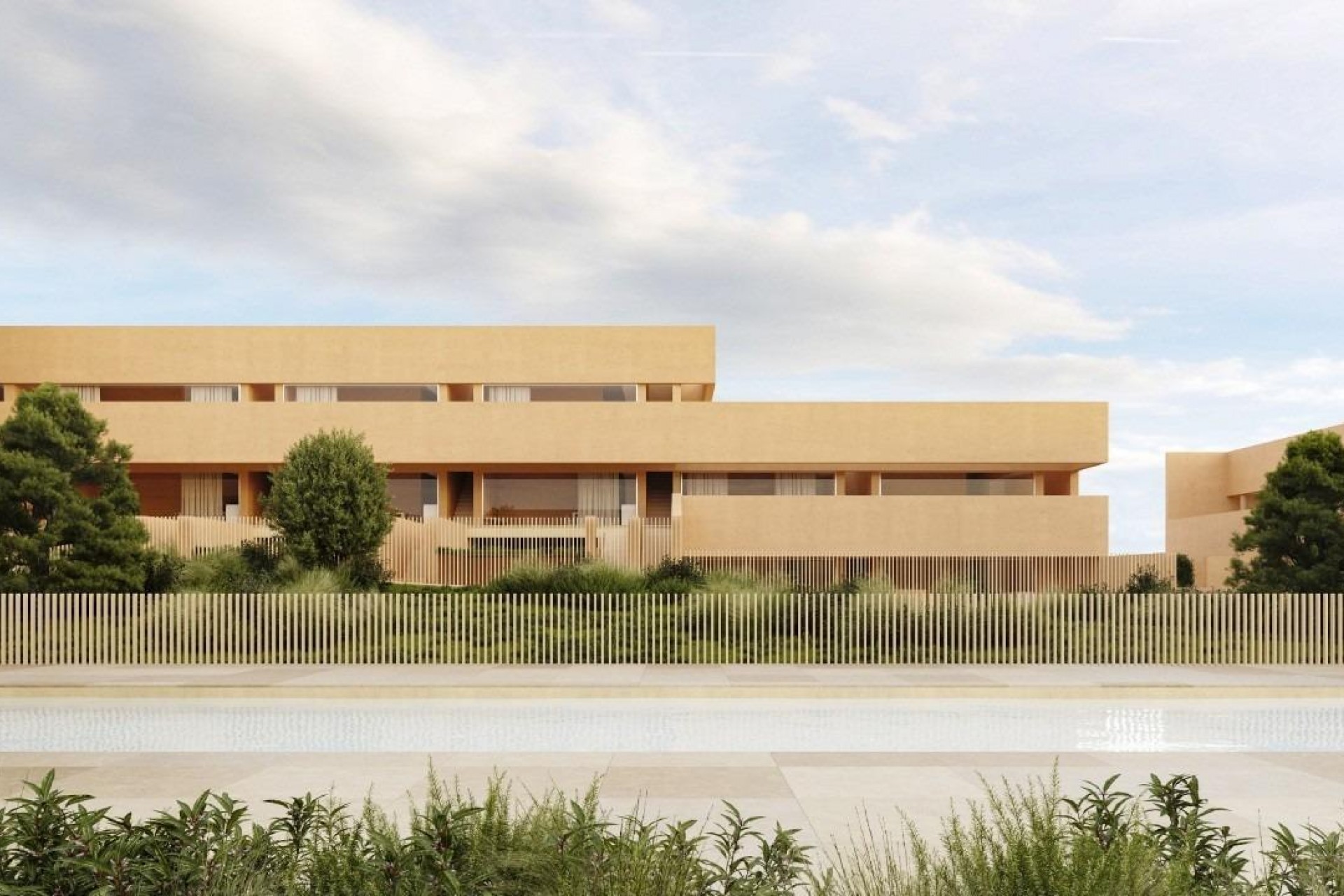 Neue Gebäude - Top Floor Bungalow -
Torrevieja