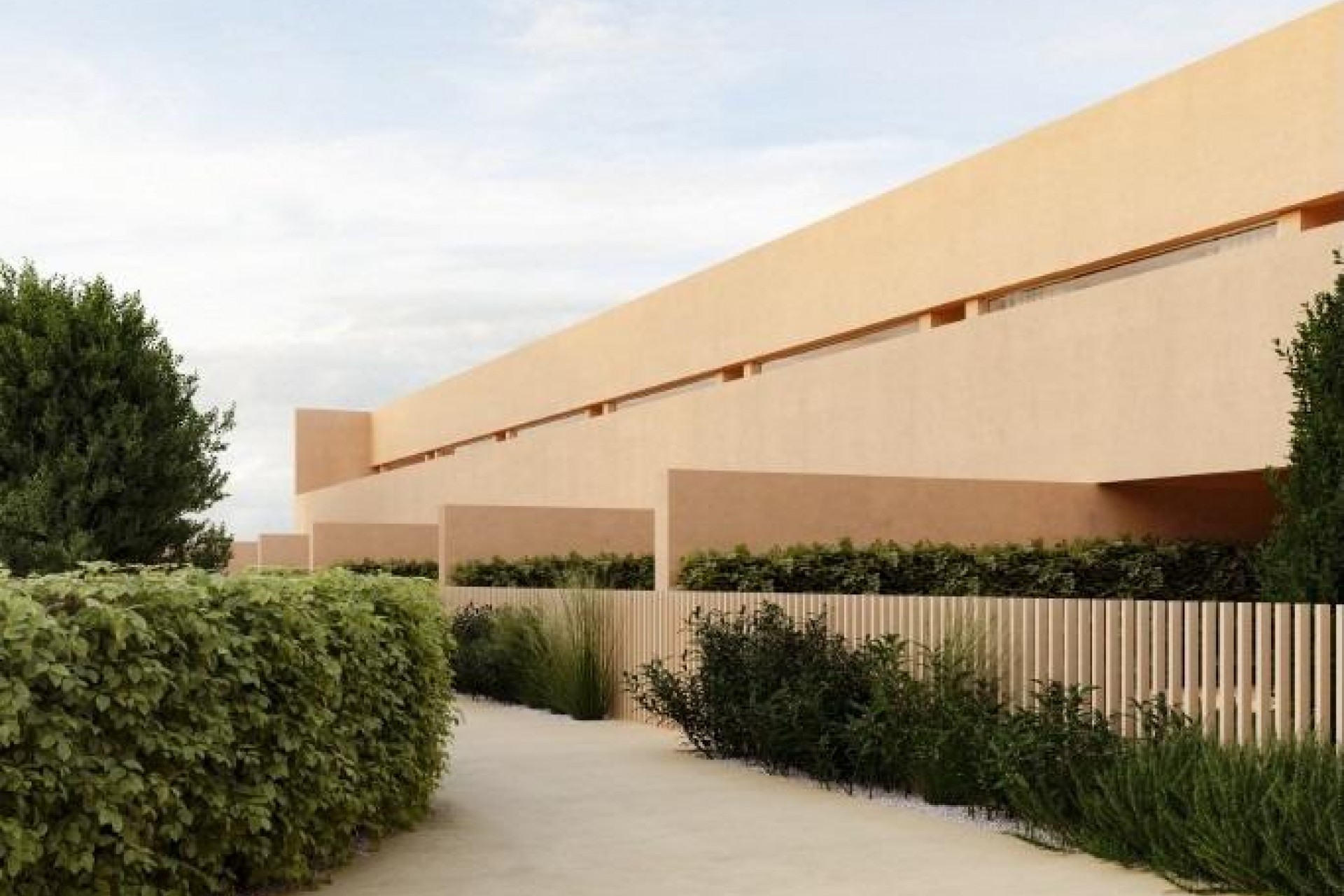 Neue Gebäude - Top Floor Bungalow -
Torrevieja