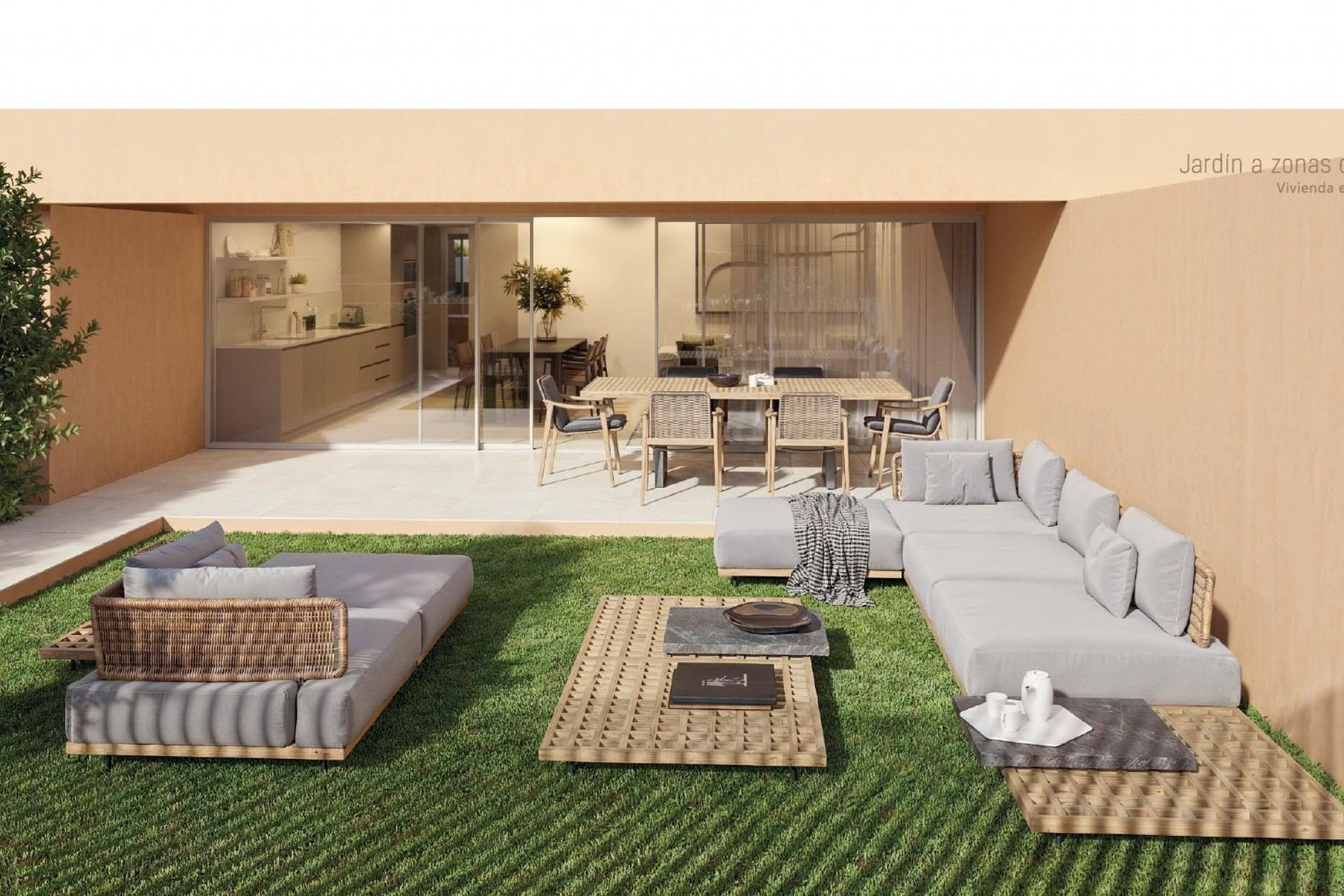 Neue Gebäude - Top Floor Bungalow -
Torrevieja