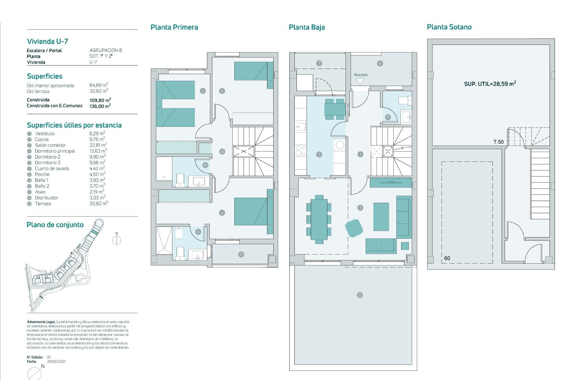 Neue Gebäude - Town house -
Almuñecar